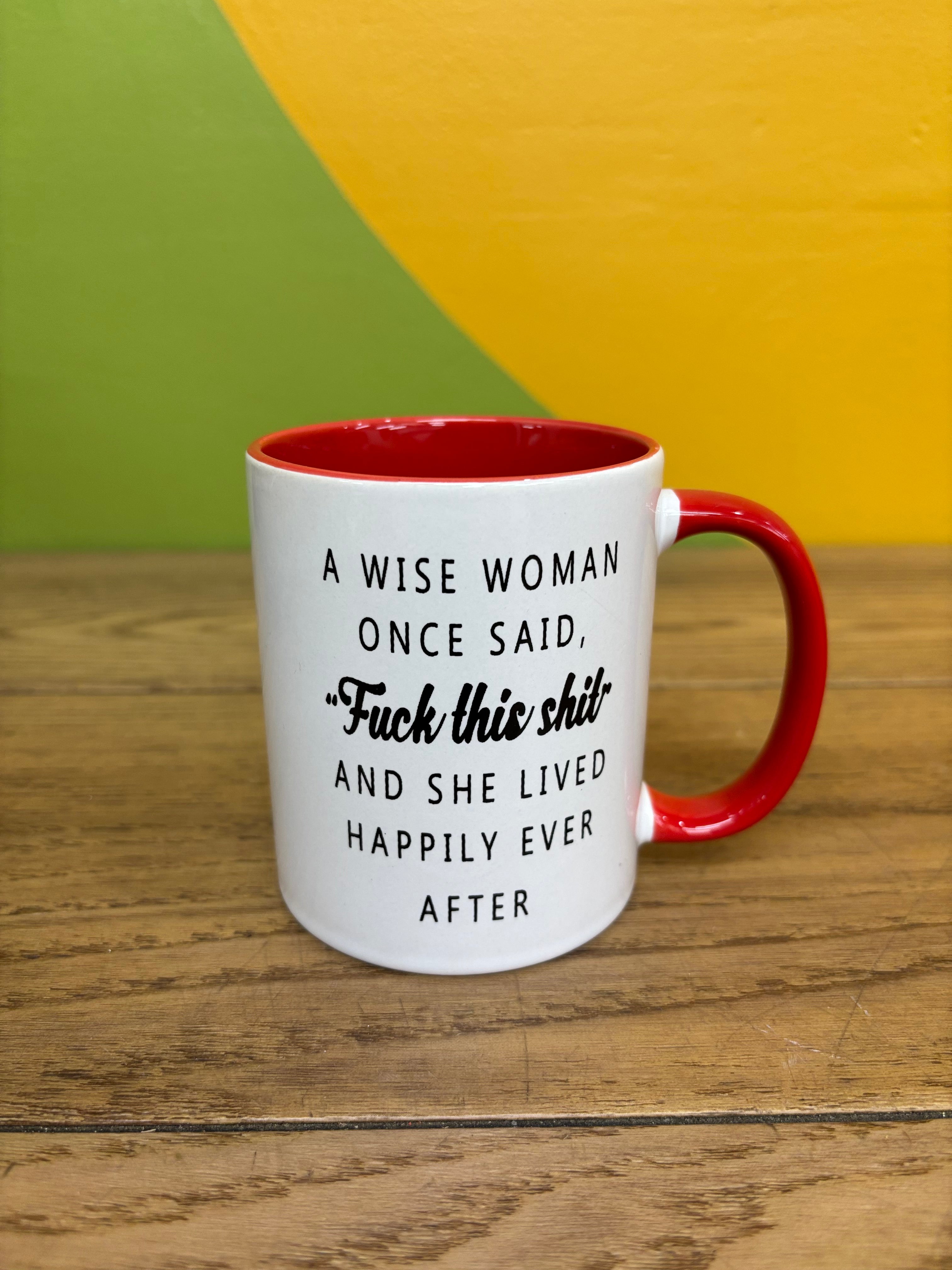 Ceramic Mug