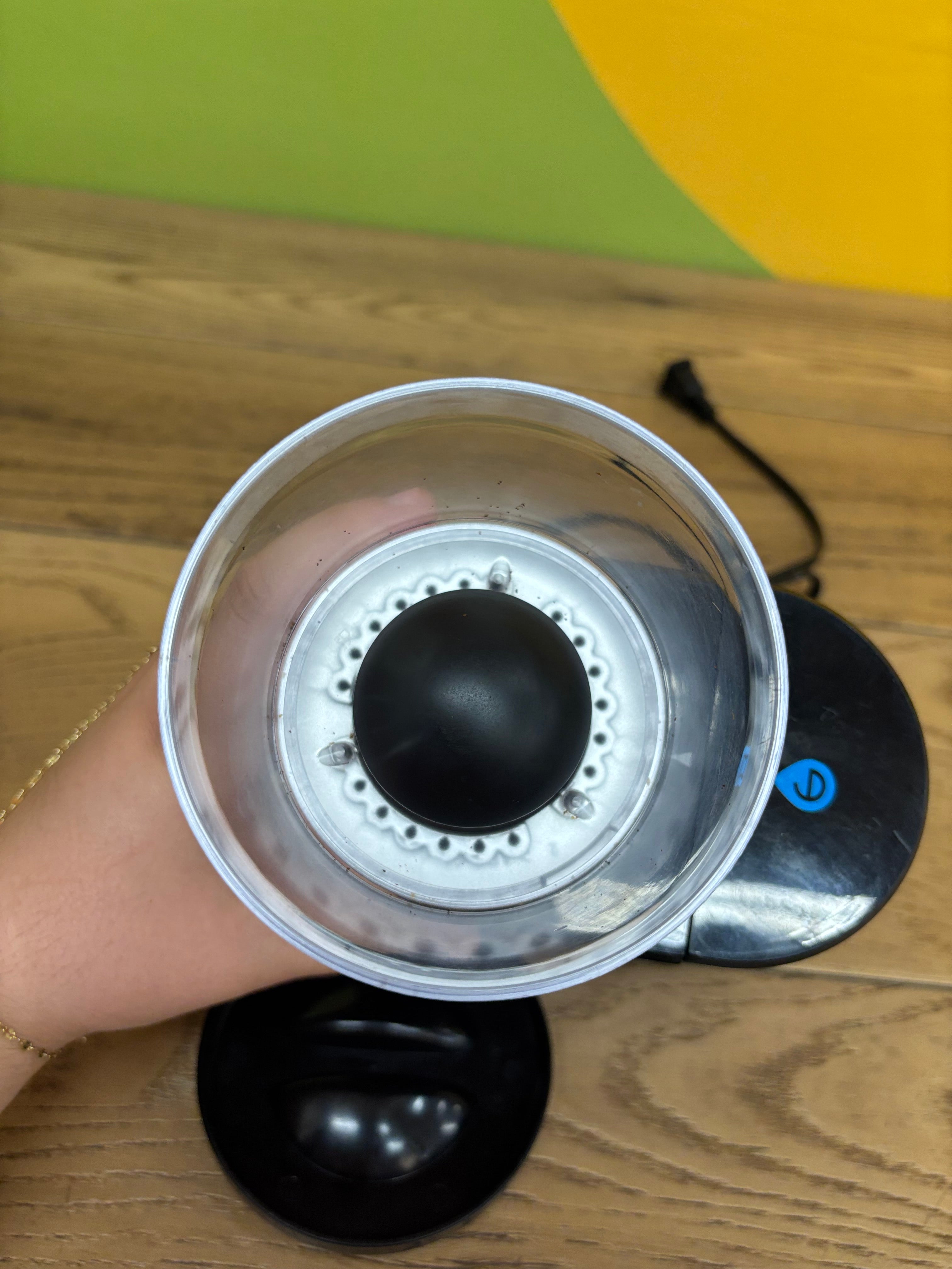 Grosche Bremen Burr Electric Coffee Grinder