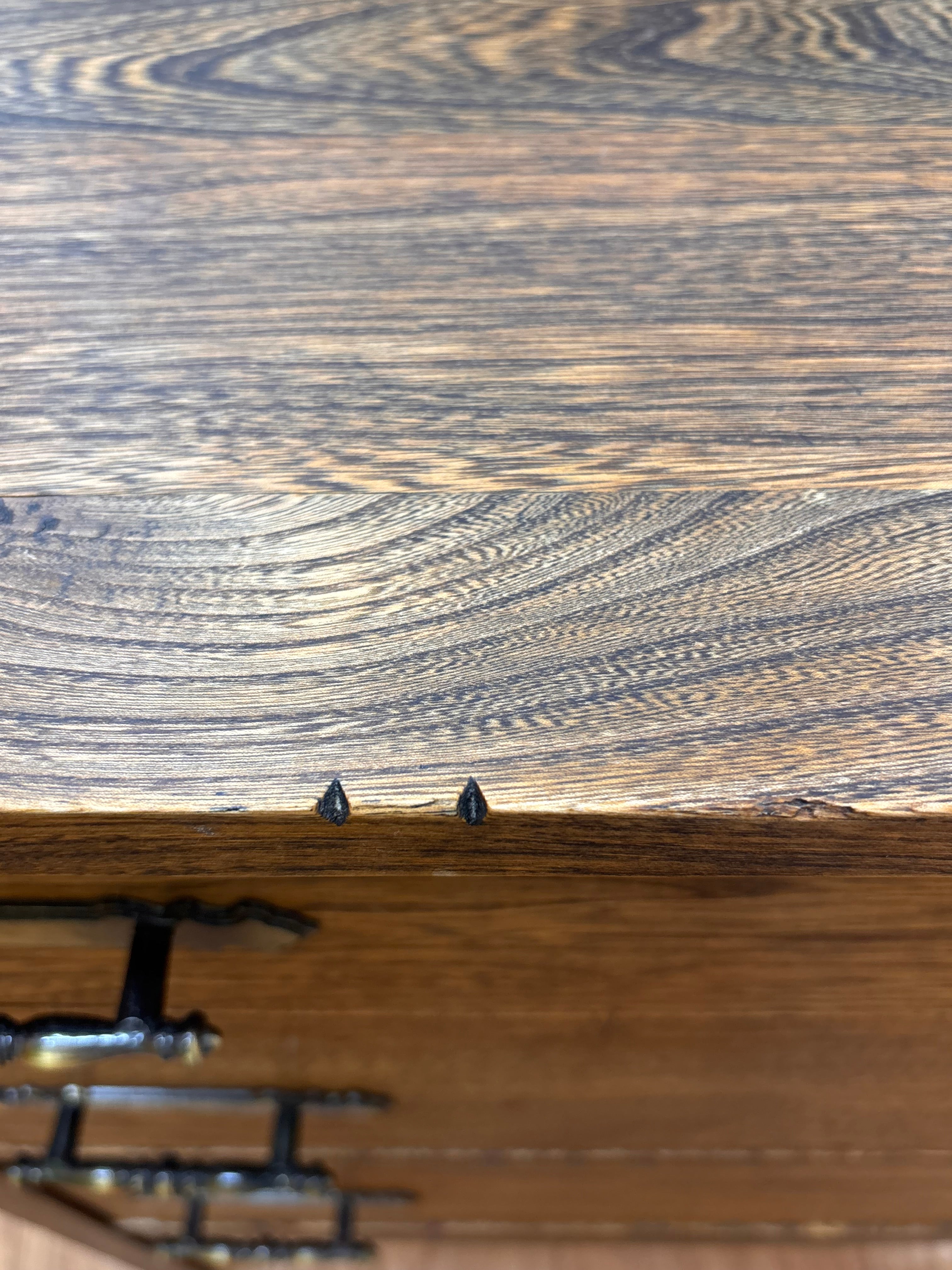Wood Dresser Vanity