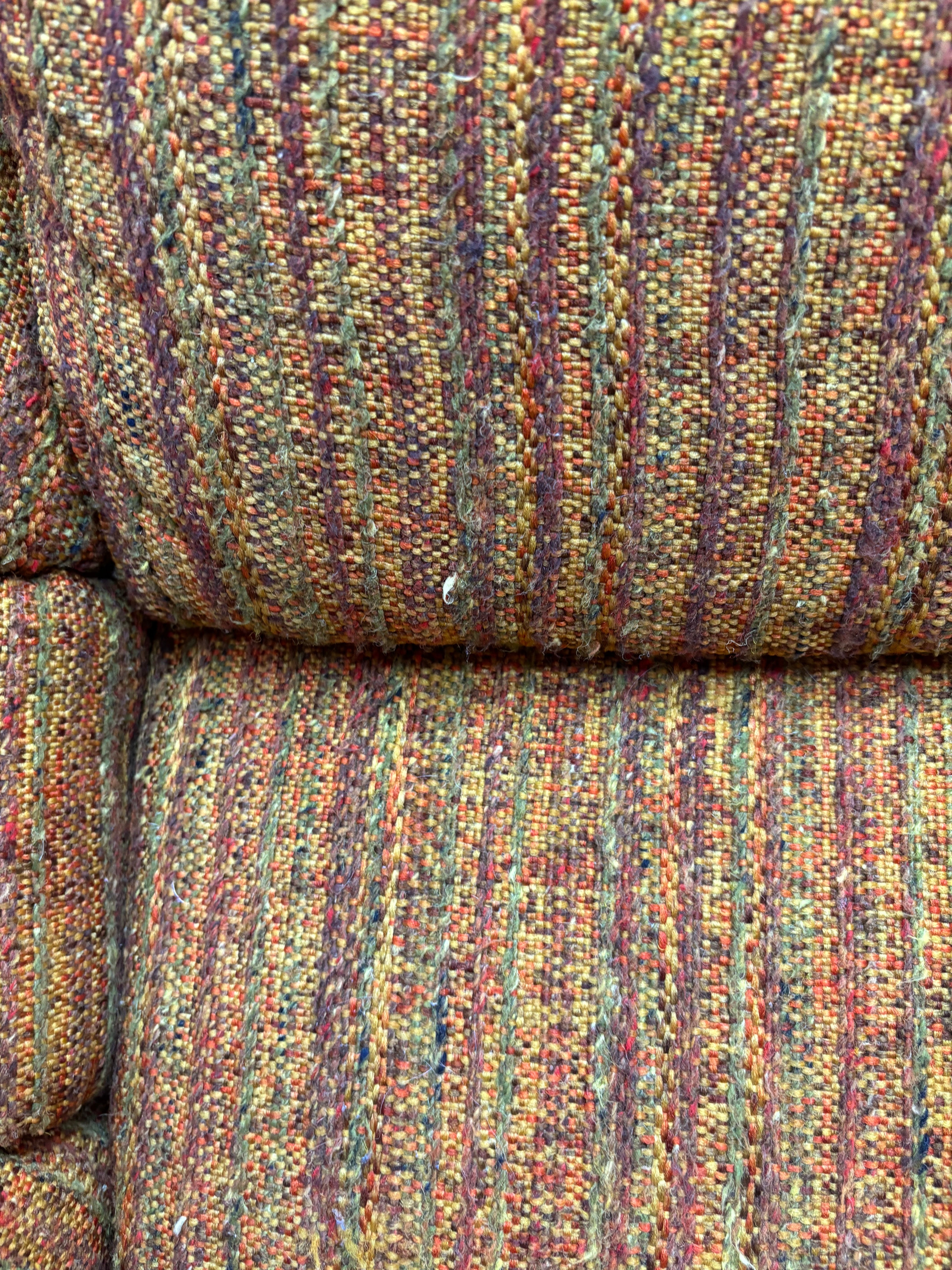 Tweed Recliner