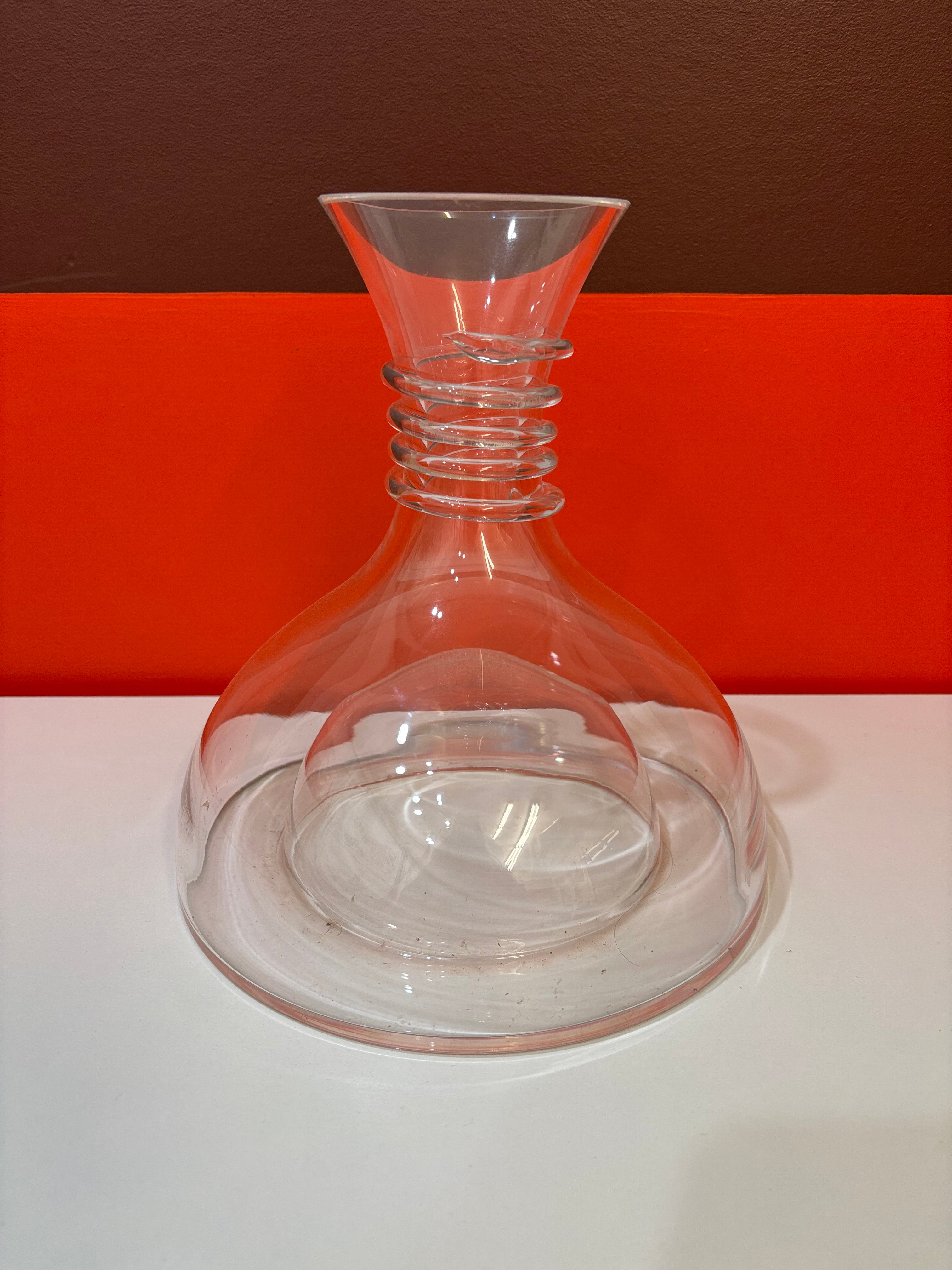 Glass Wine Decanter