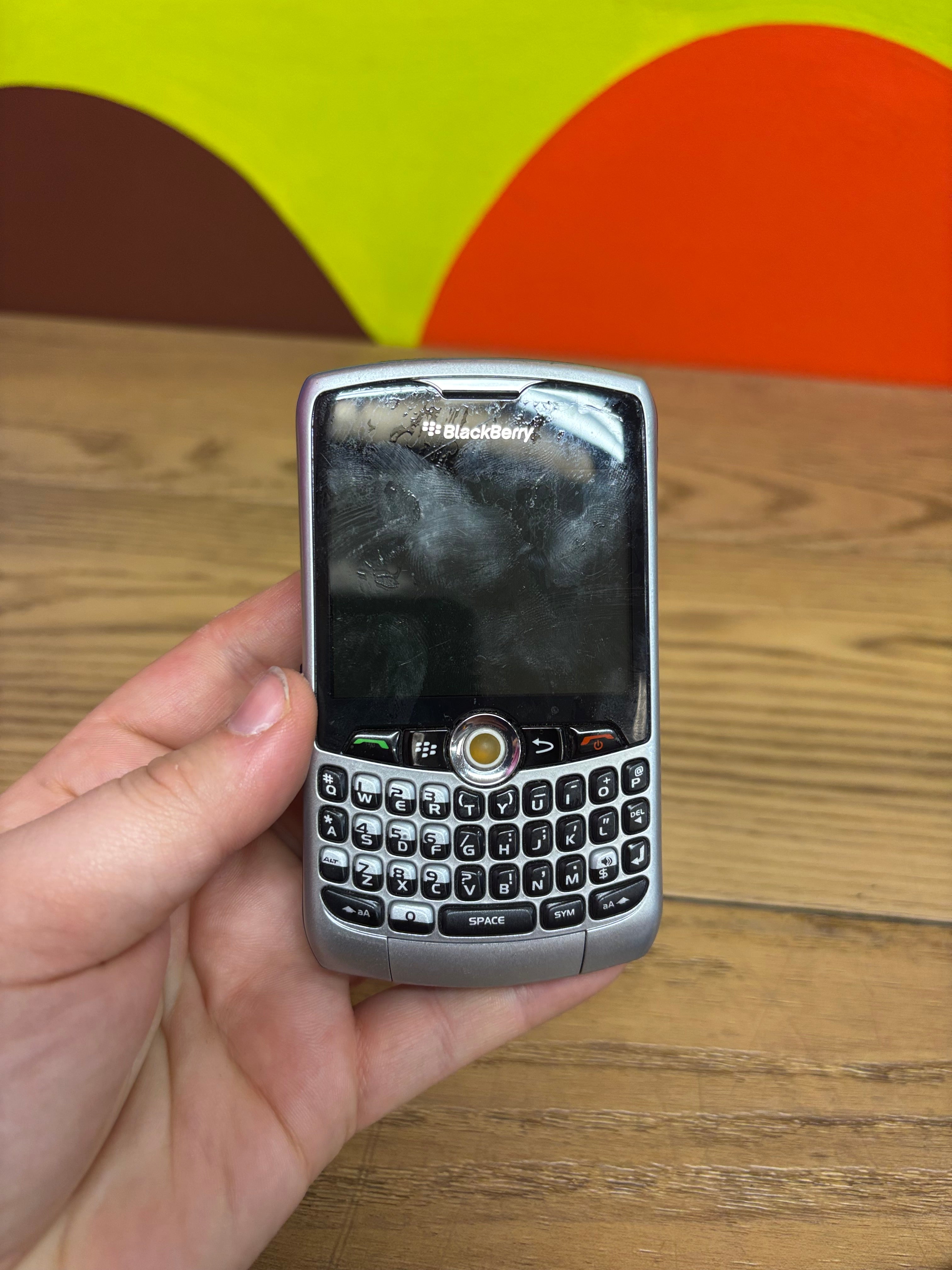 Blackberry Cell Phone