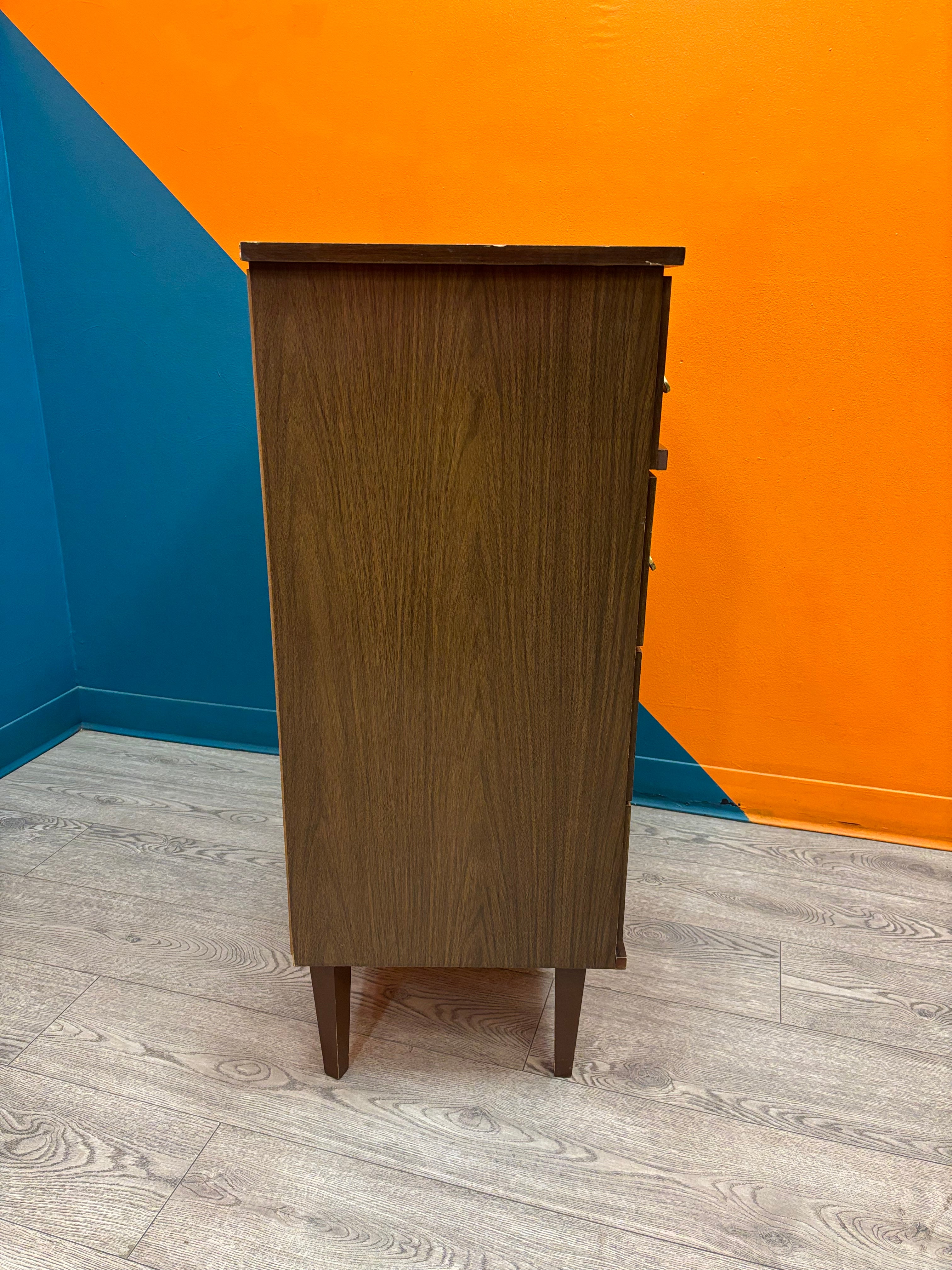 4 Drawer Dresser