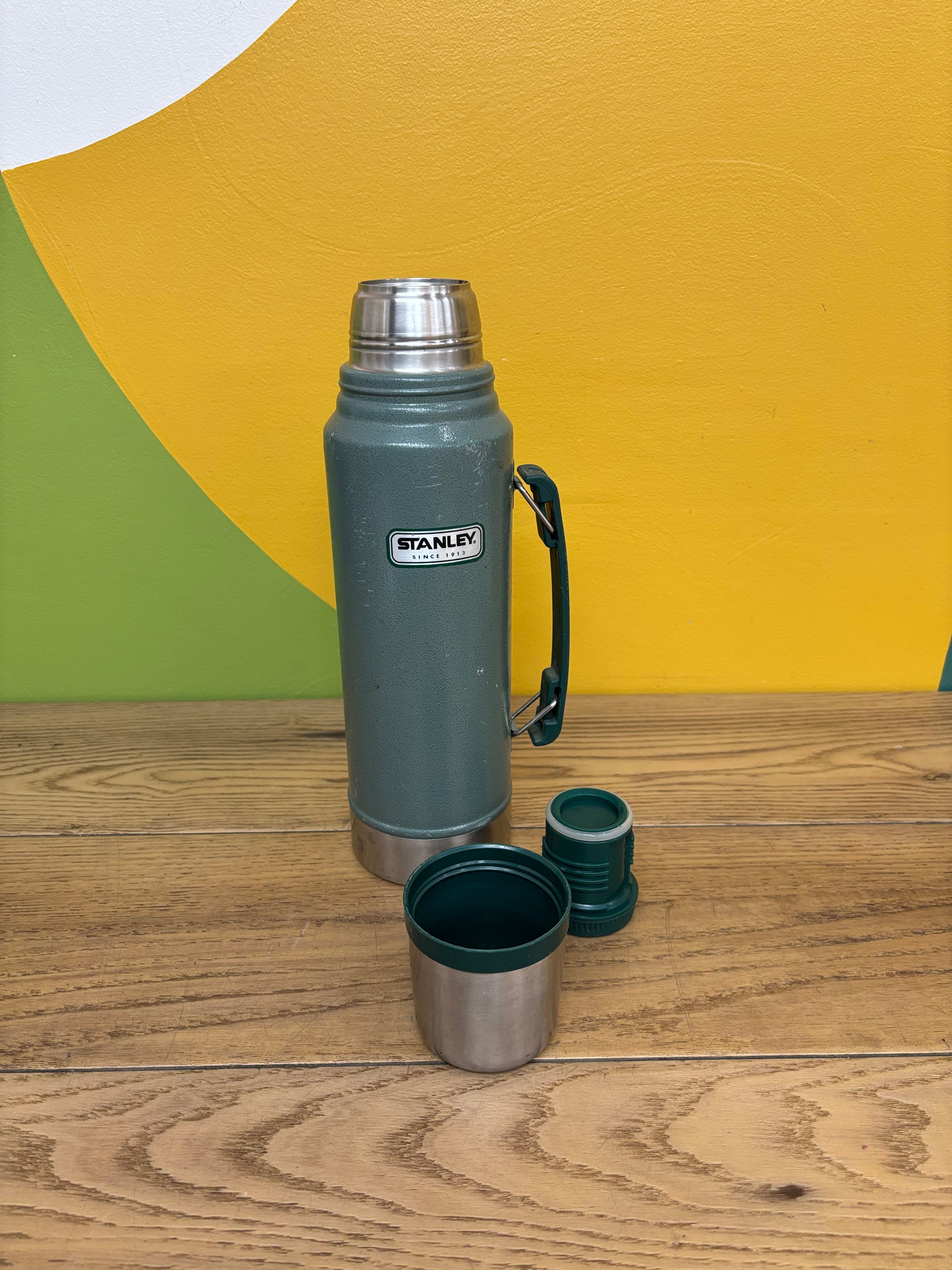 Classic Stanley Heritage Thermos 1.1qt
