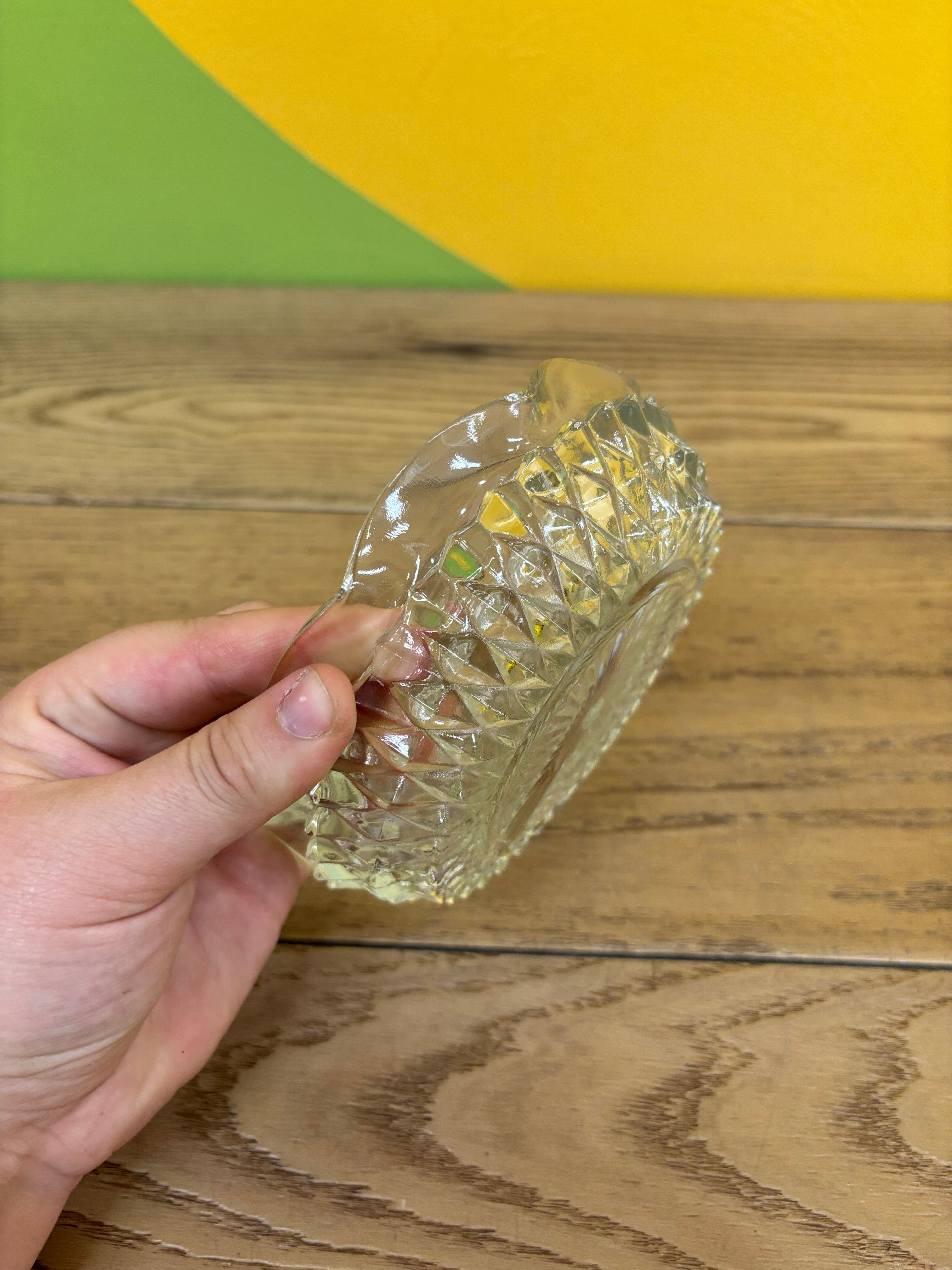Glass Ashtray