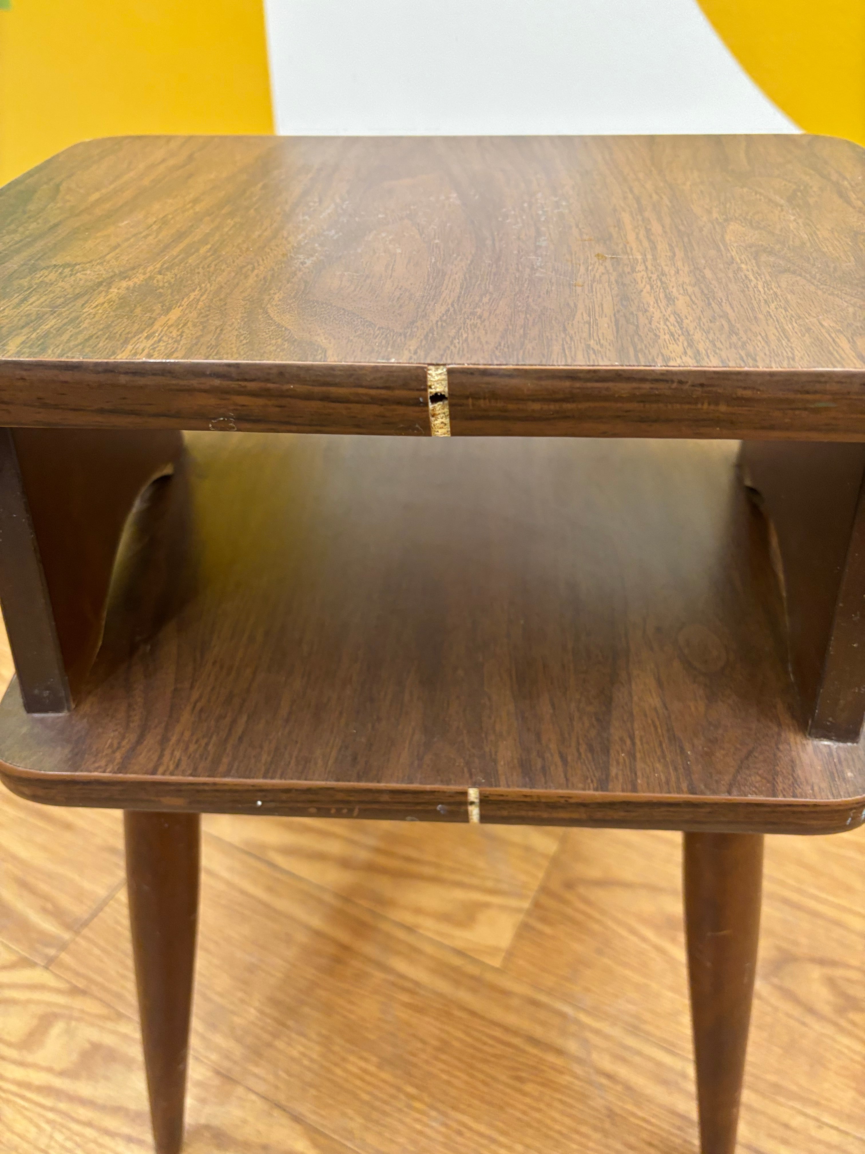 Two Tier Side Table (2 avaliable)