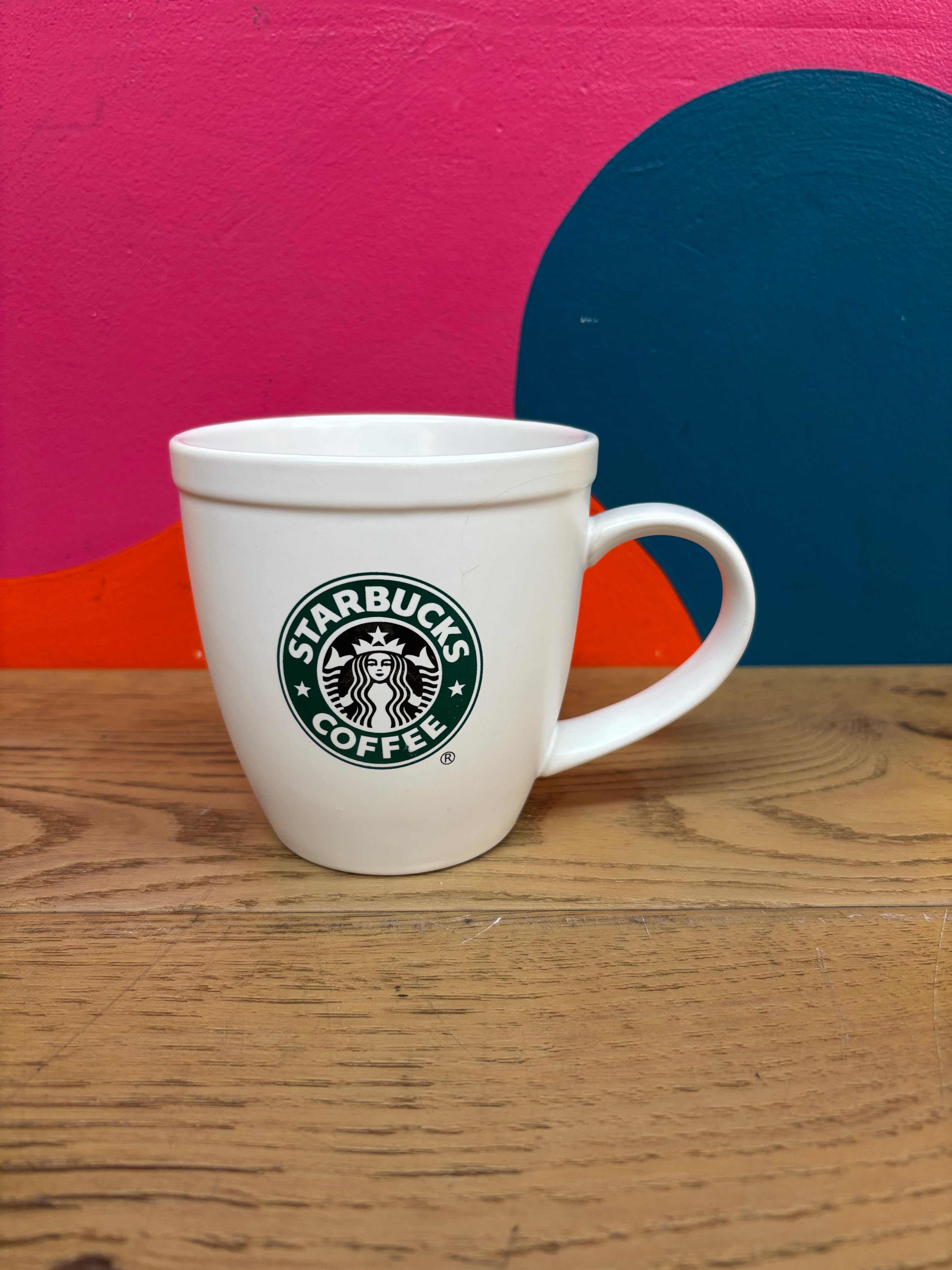 Starbucks Ceramic Mug