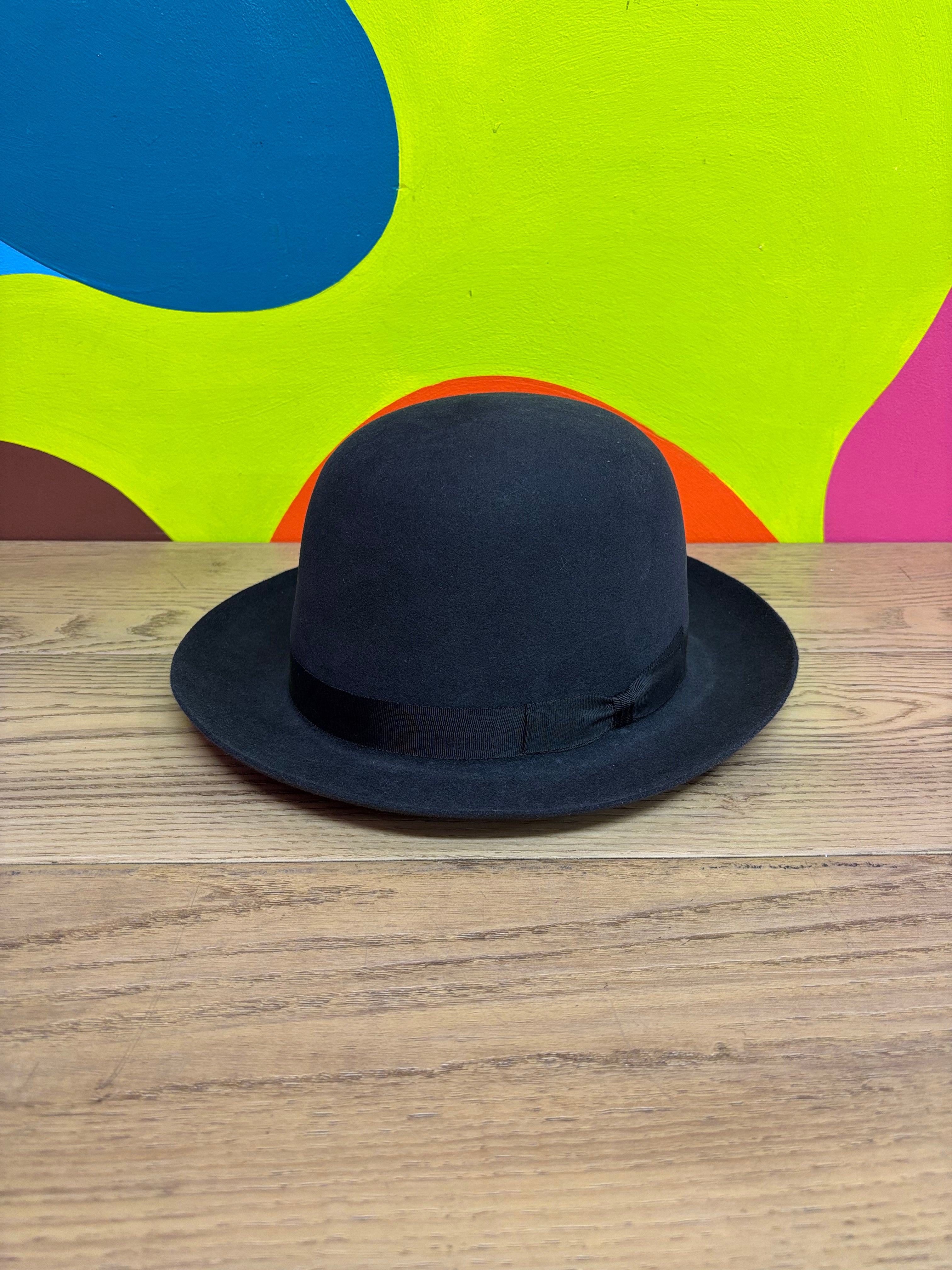 Bowler Style Hat - Akubra