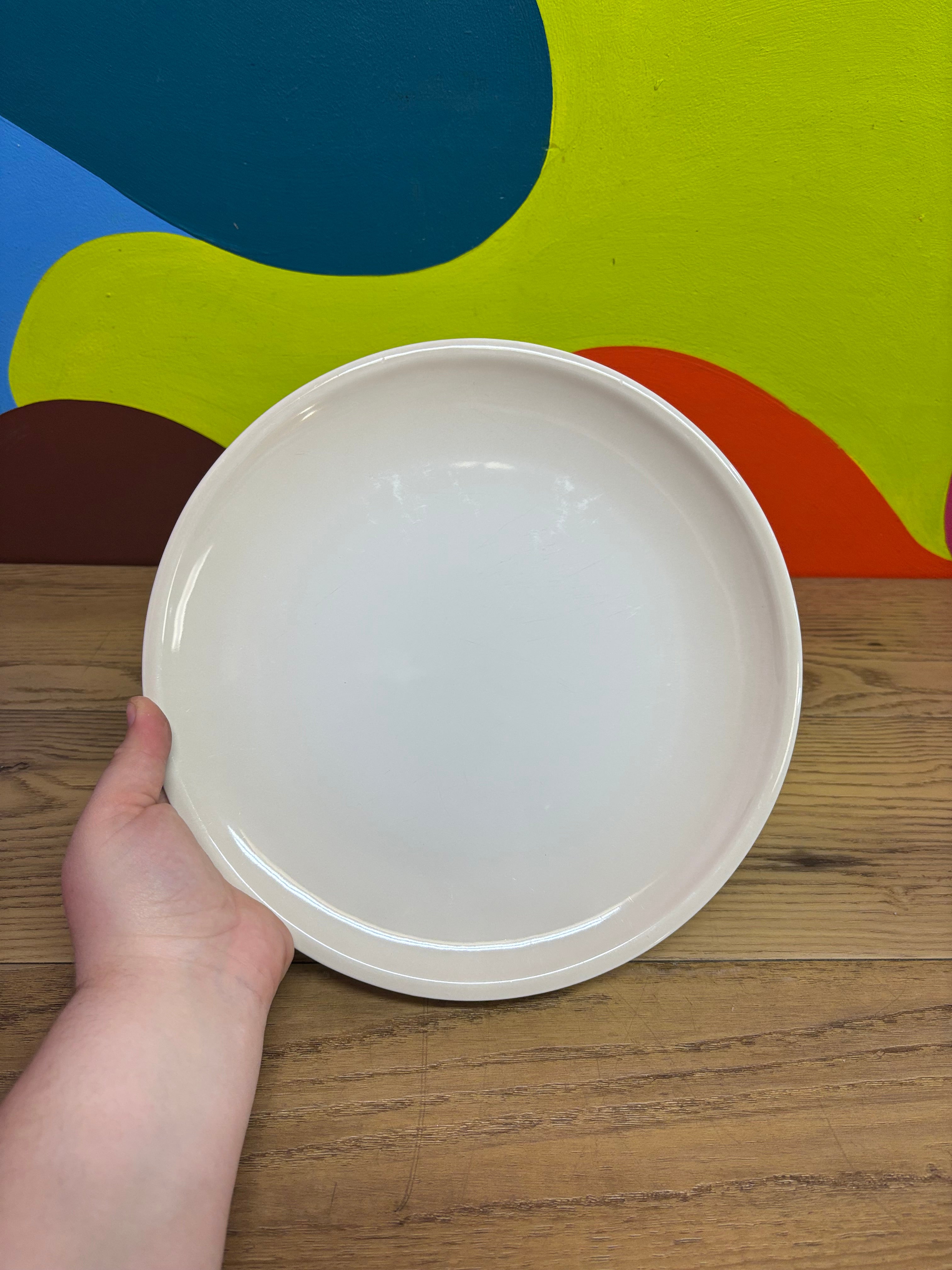 Le Creuset Set of 4 Plates