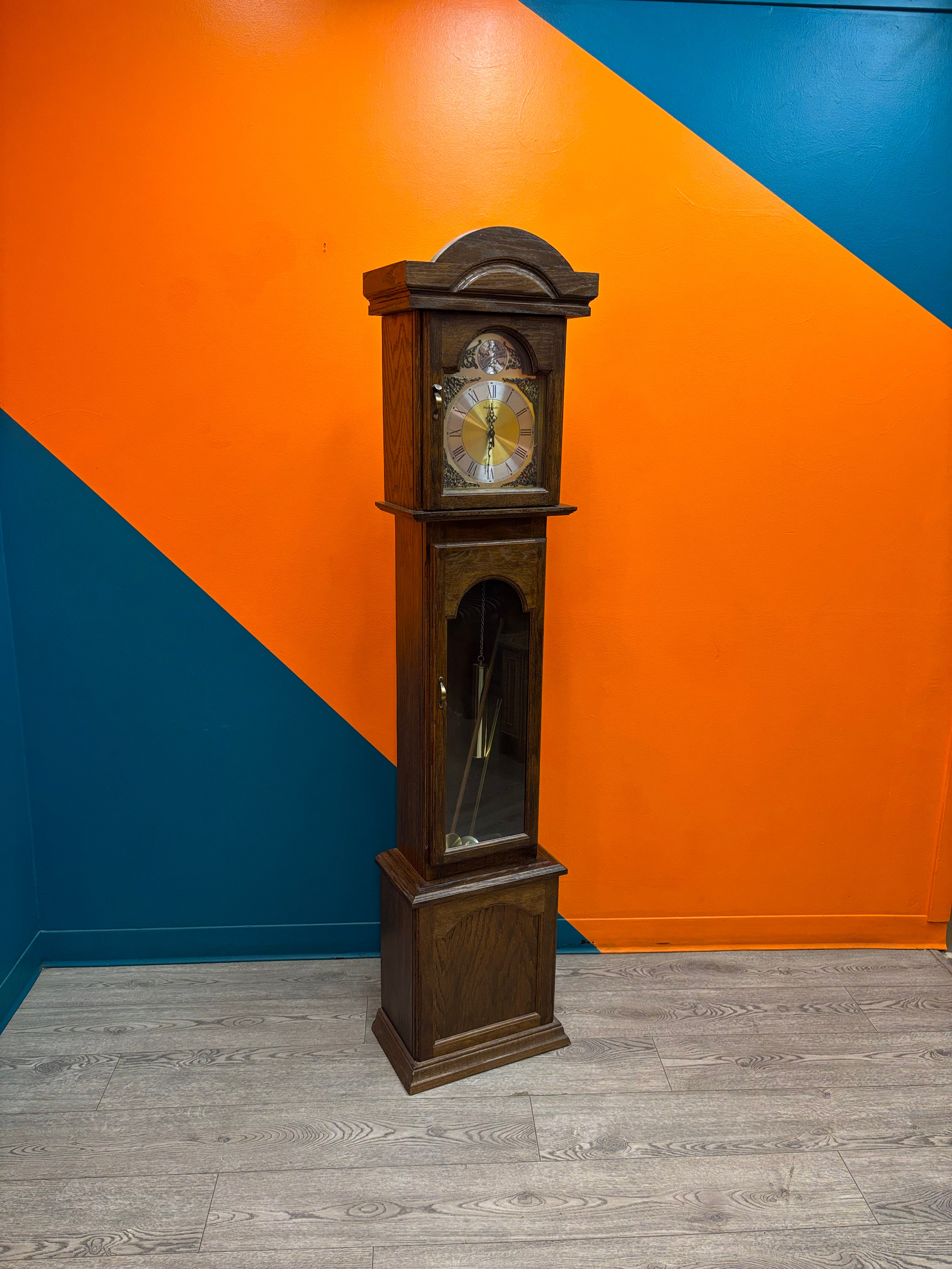 Grandfather Clock