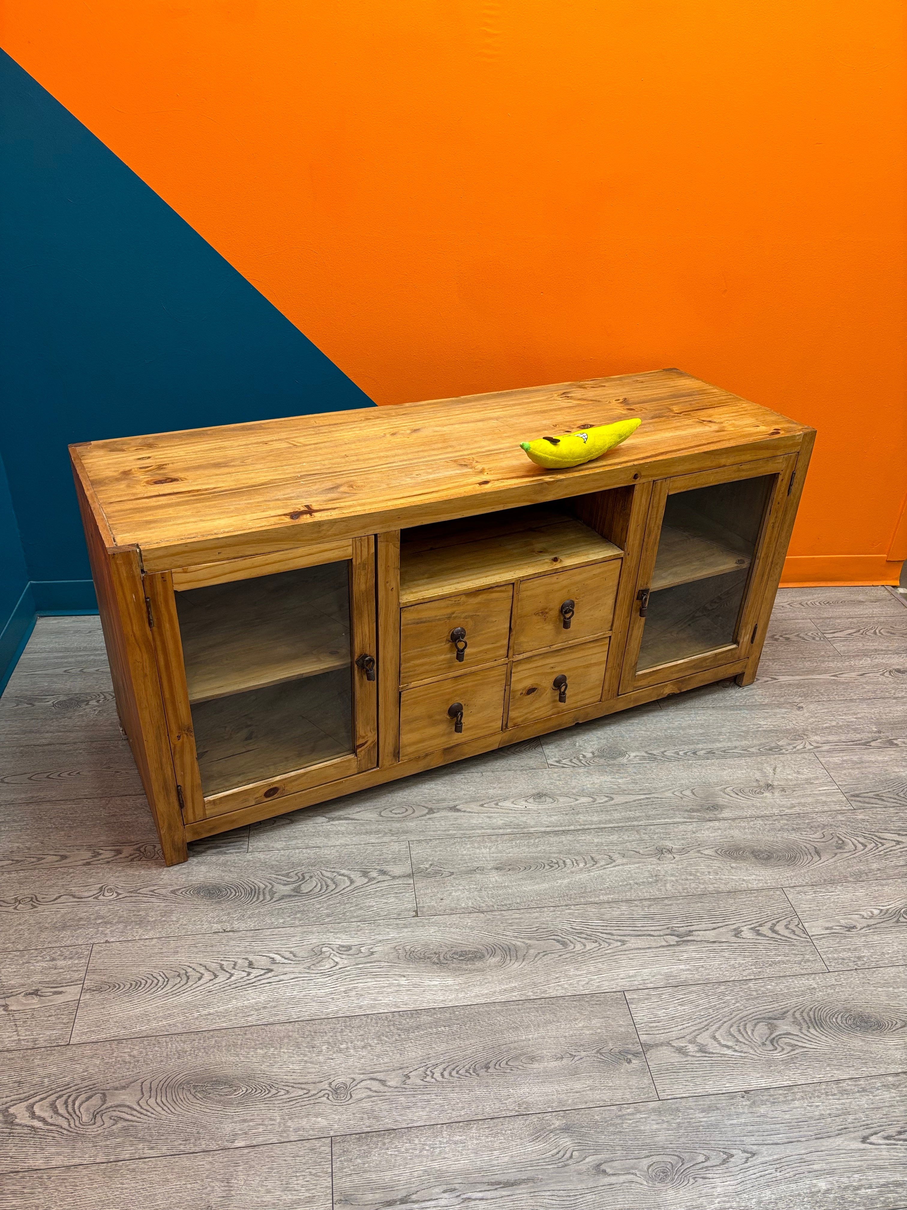 Solid Wood Tv Stand Cabinet