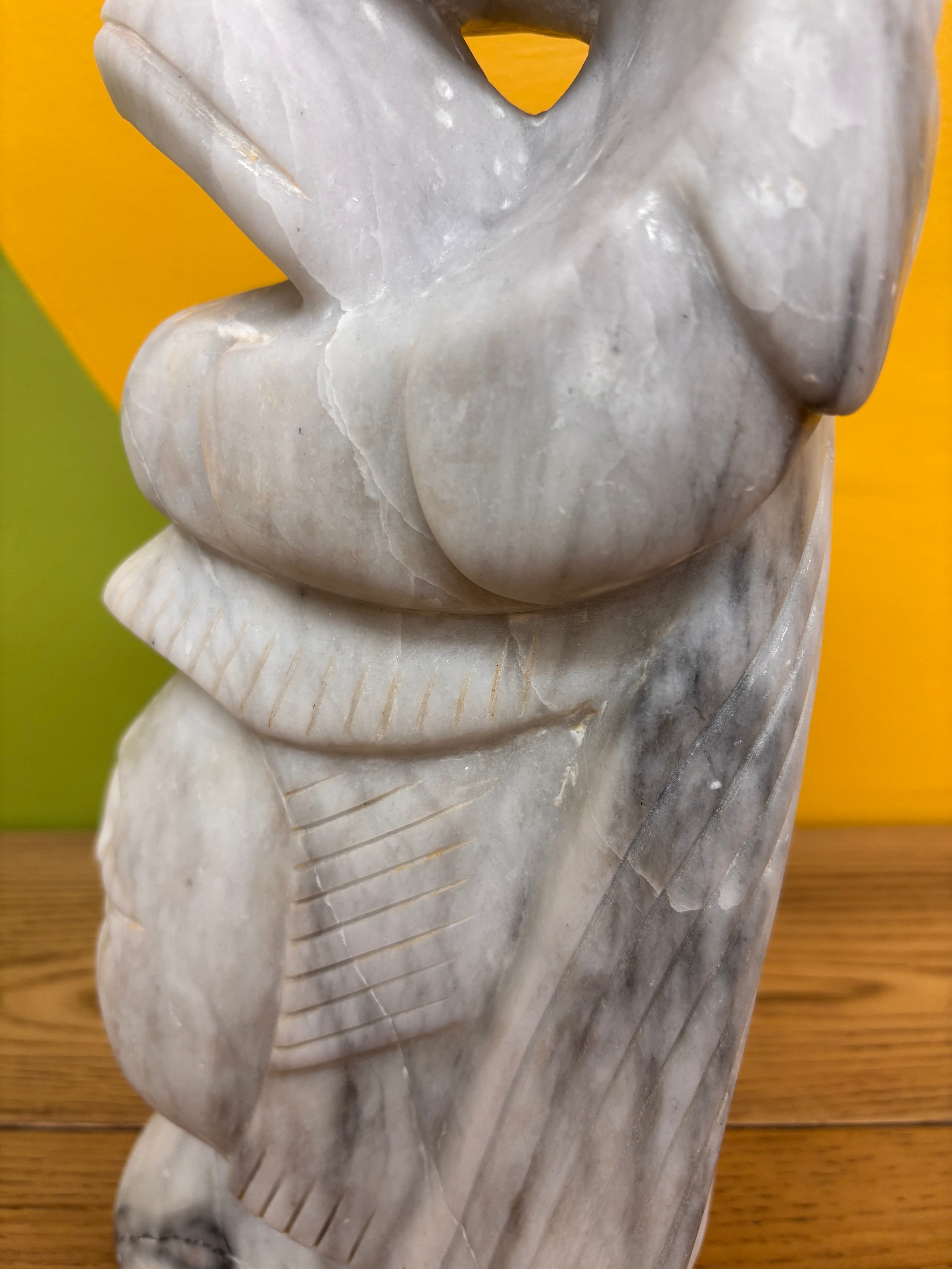 Decorative Stone Carving