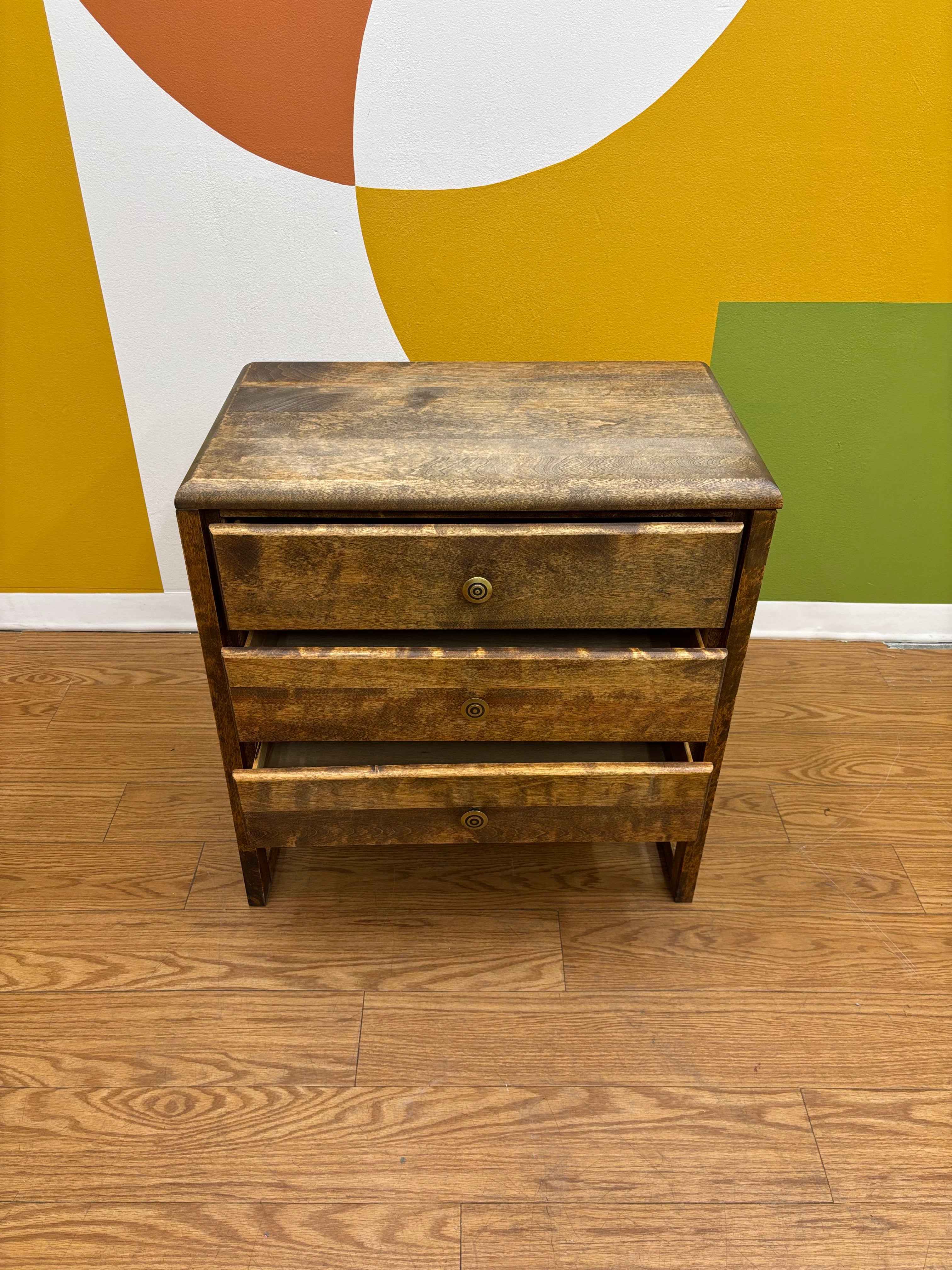 3 Drawer Dresser