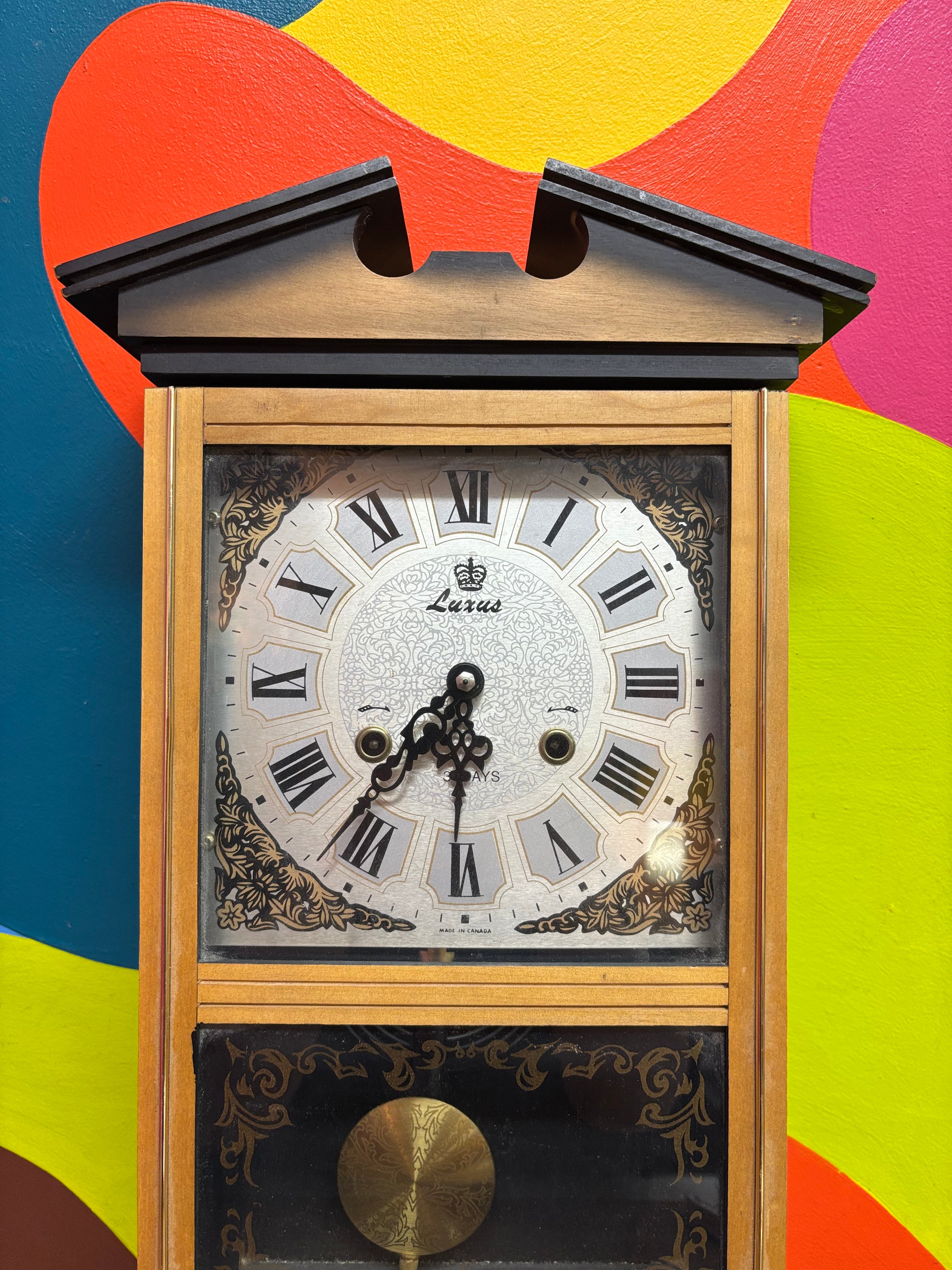 Luxus Chime Clock