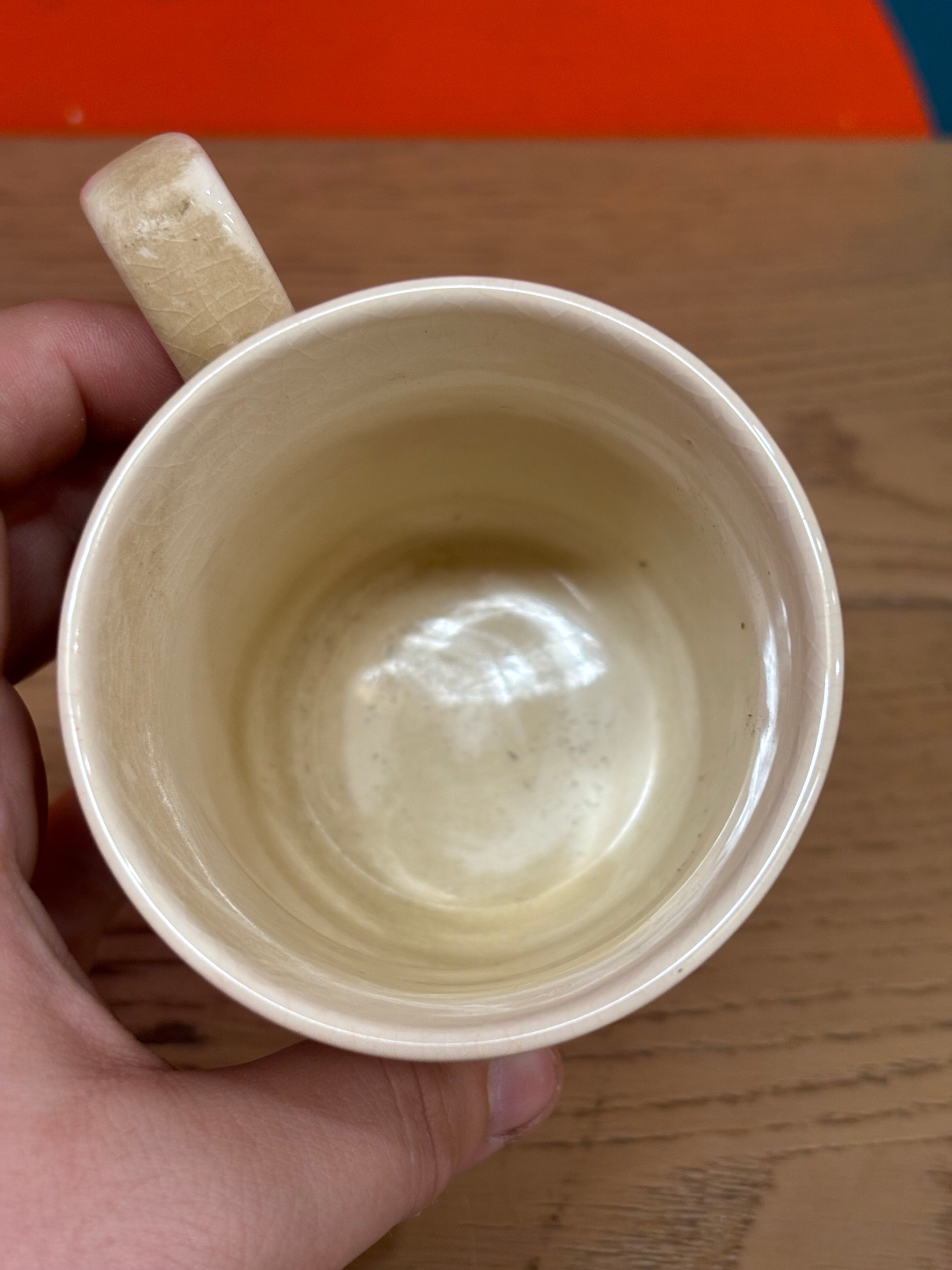 Floral Mug - Sadler England (2 available)