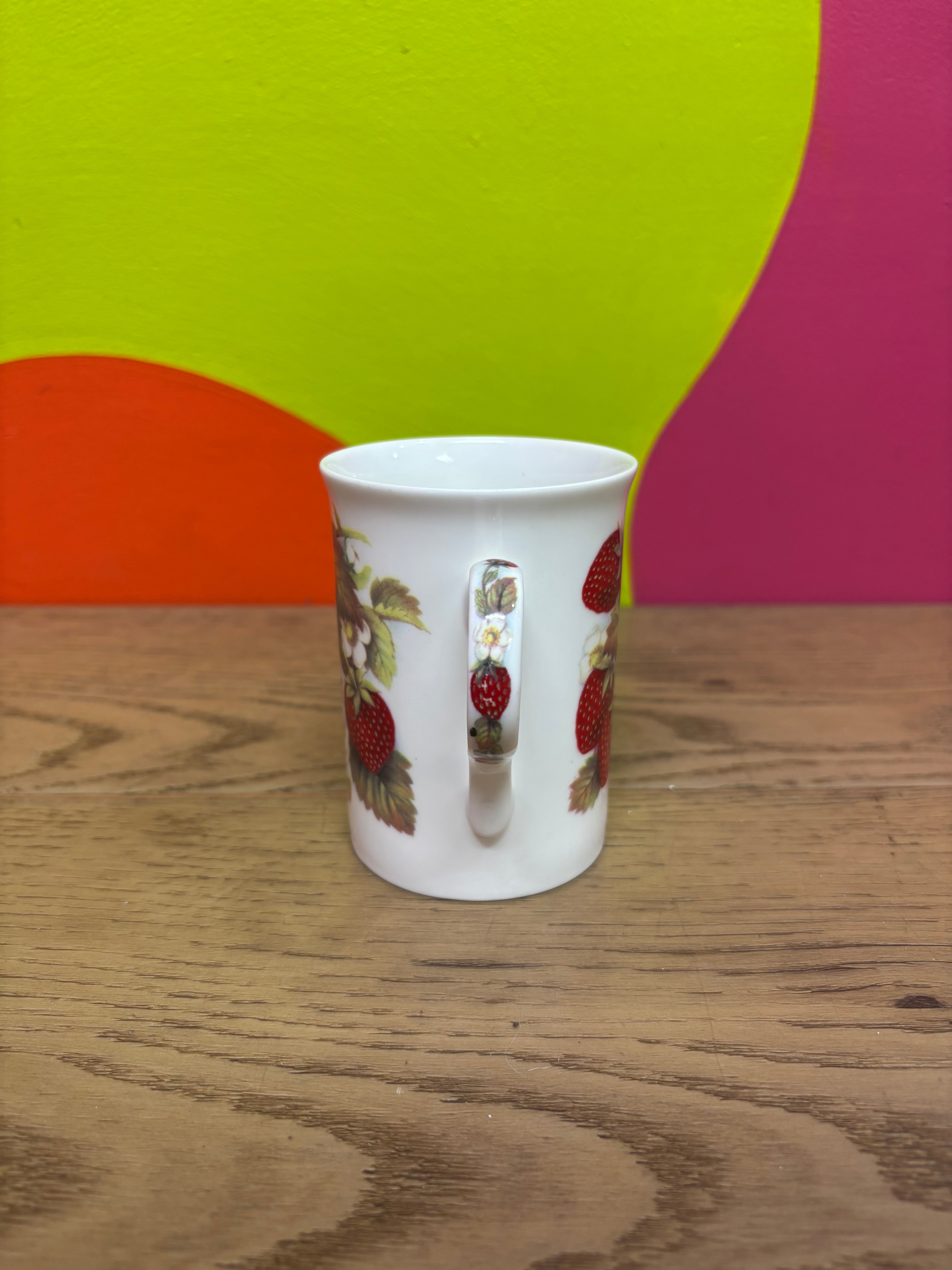 Strawberry Mug (4 available)