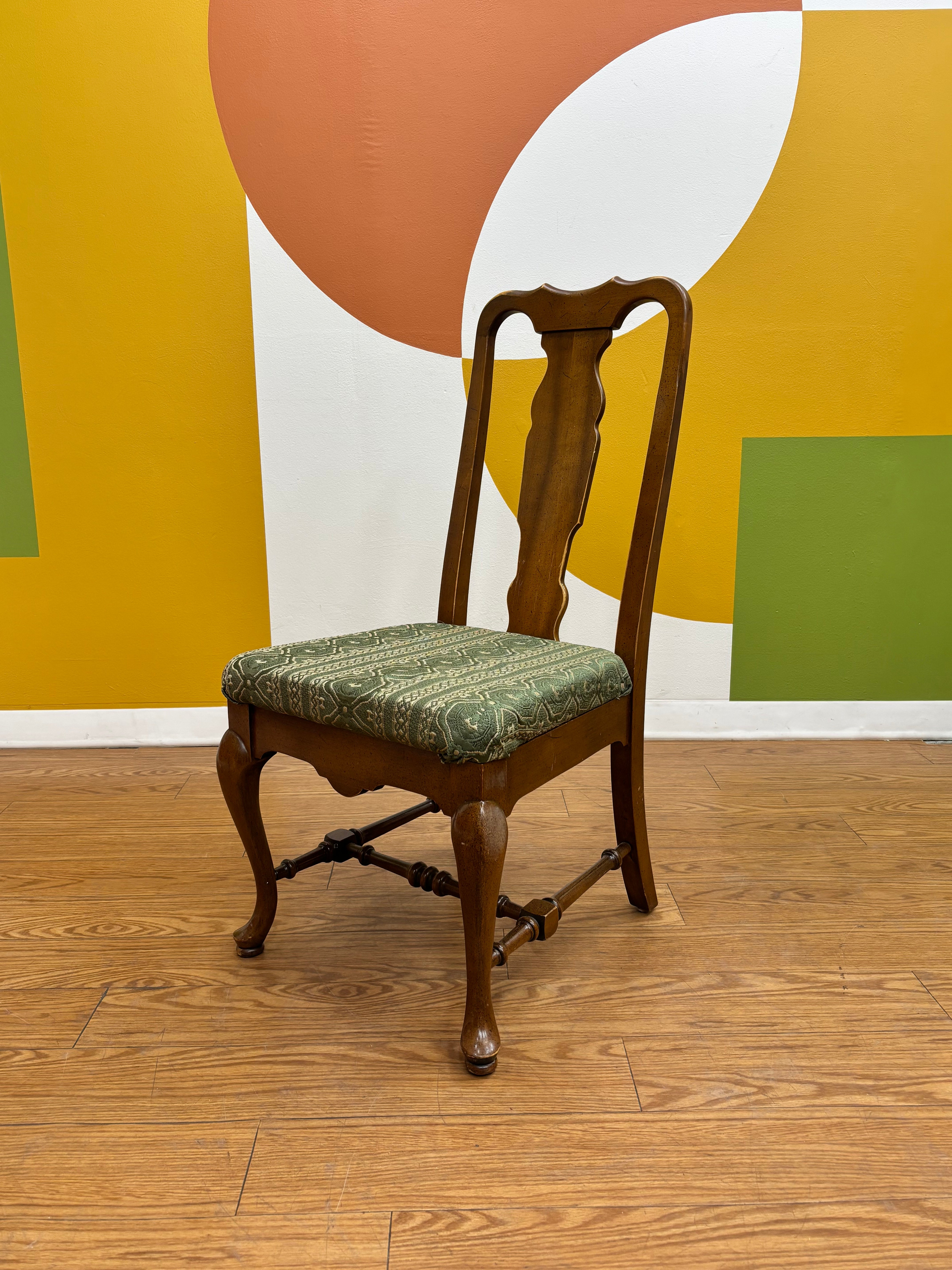 Wood Dining Chair (3 available)