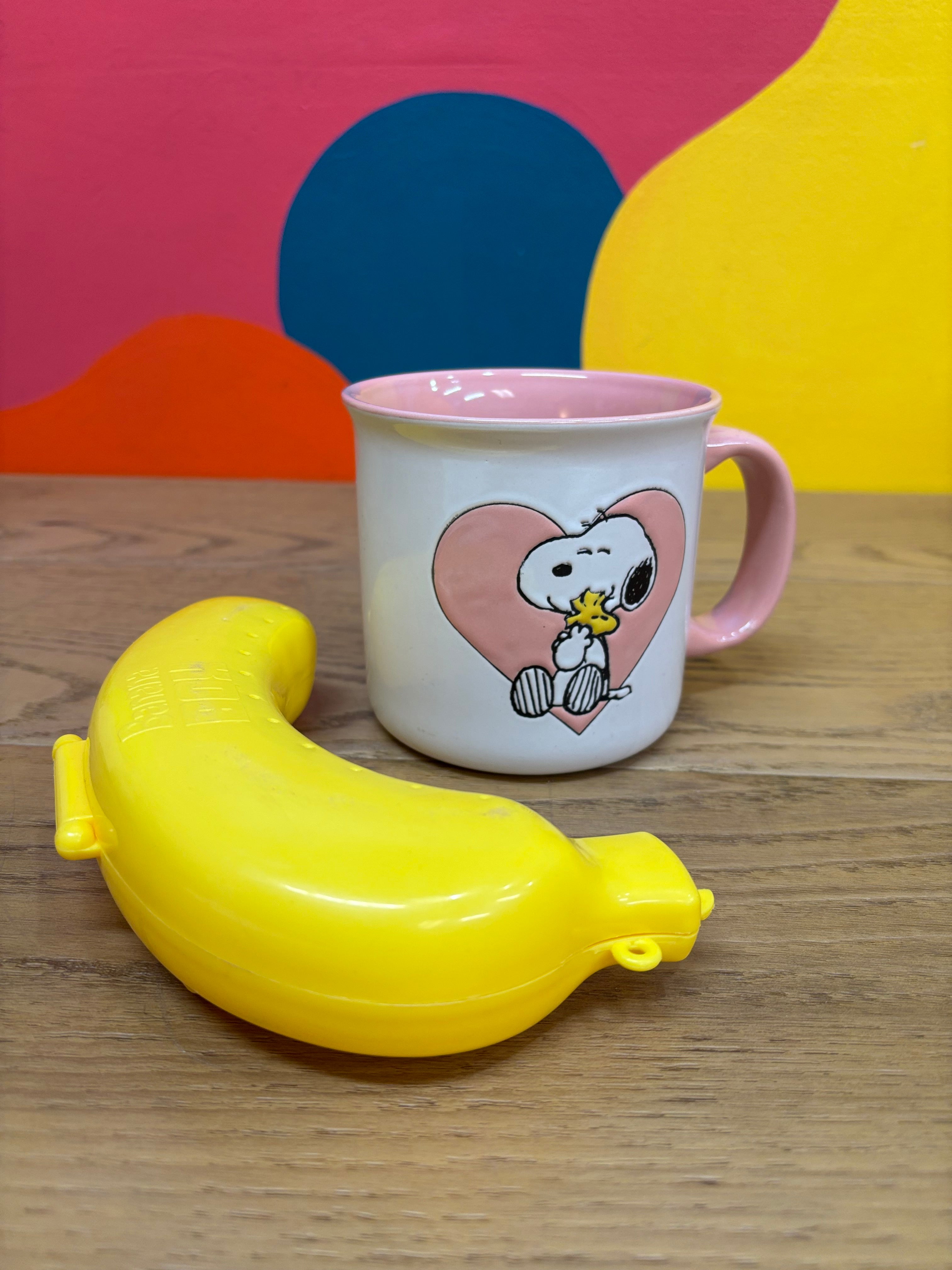 Snoopy & Woodstock Mug