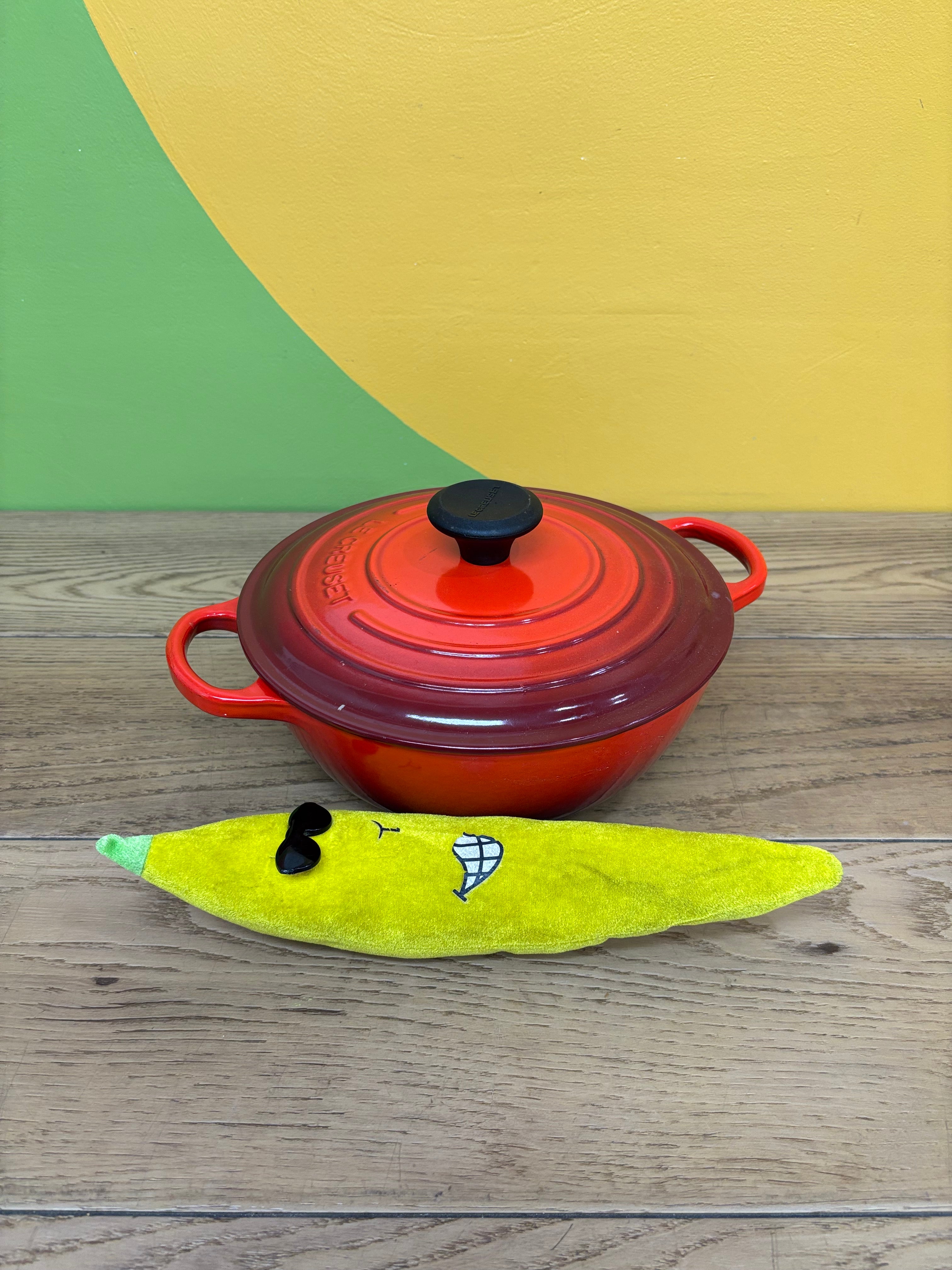 Le Creuset Cerise Dutch Oven - 3.1L