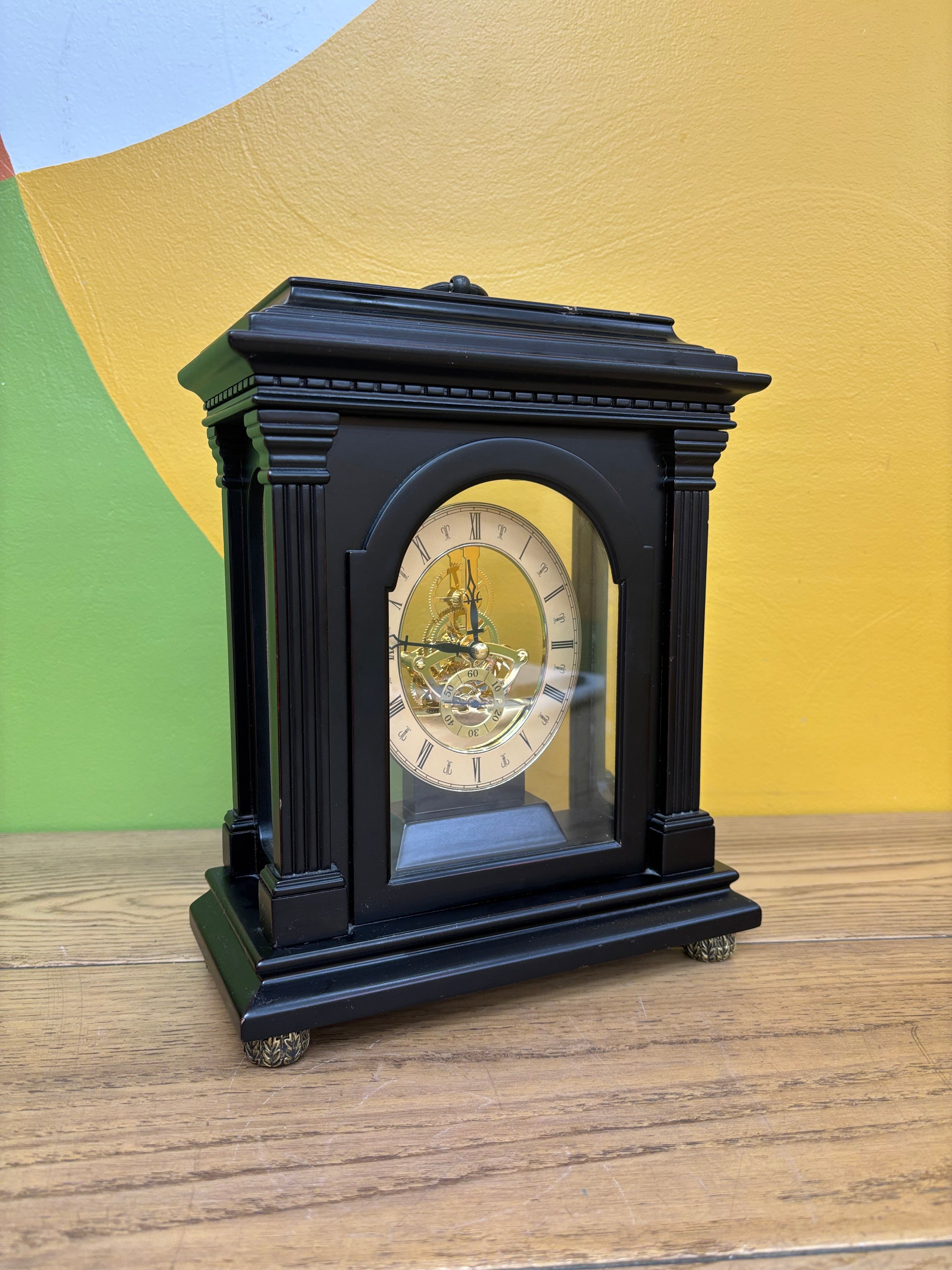 Bombay Mantel Clock