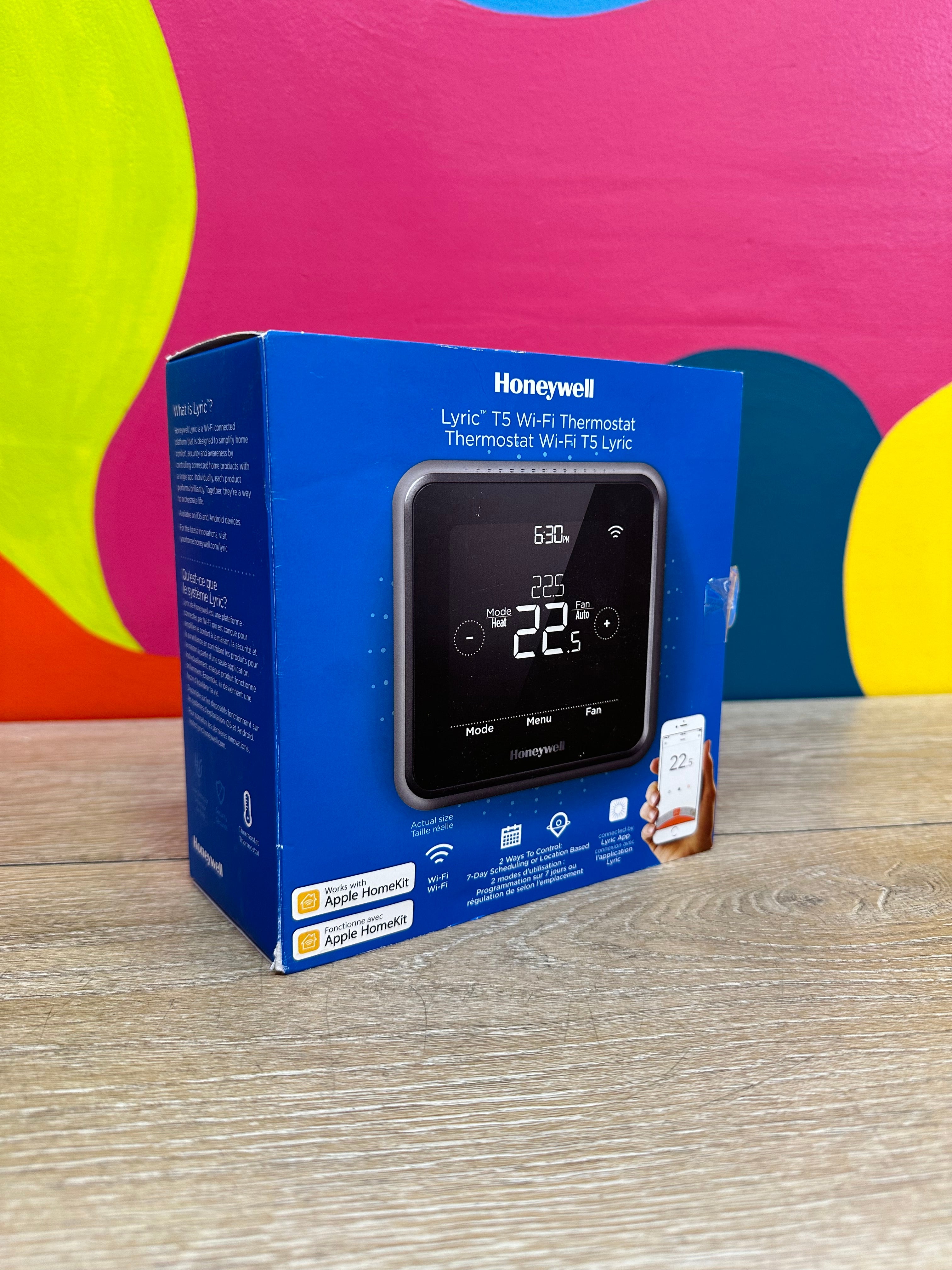 Honeywell Smart Thermostat