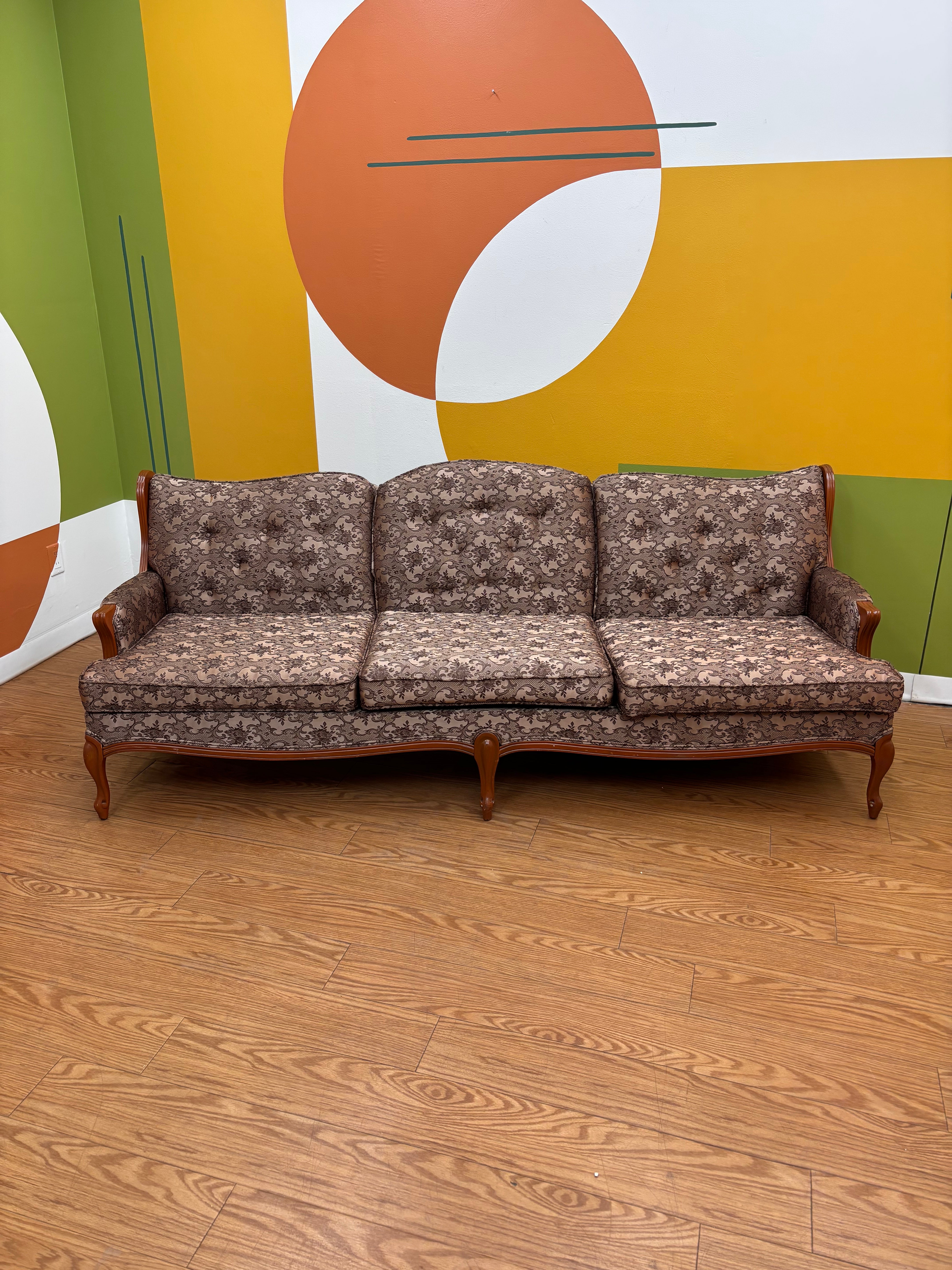 Fabric Sofa