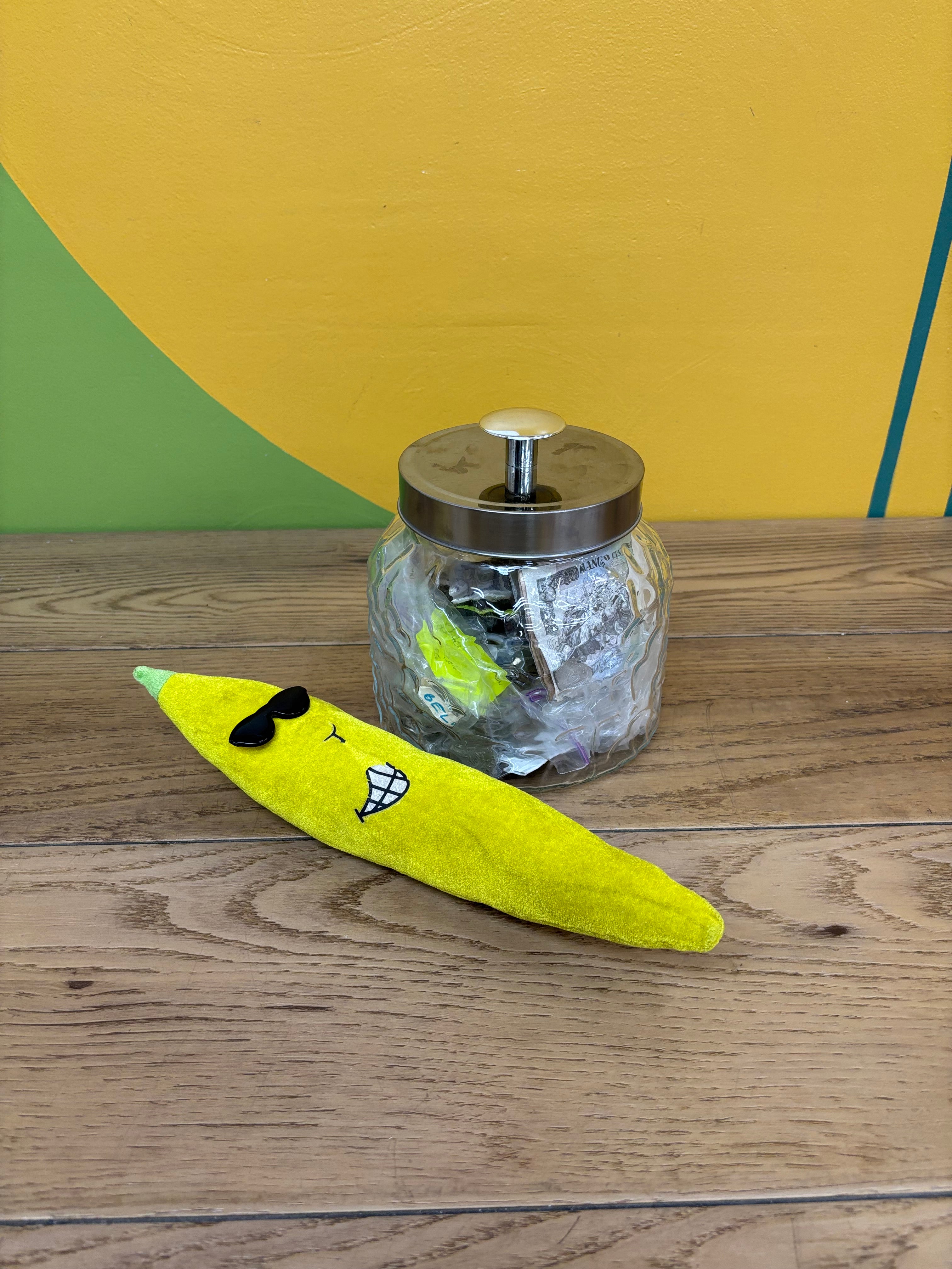 Jar of Coins