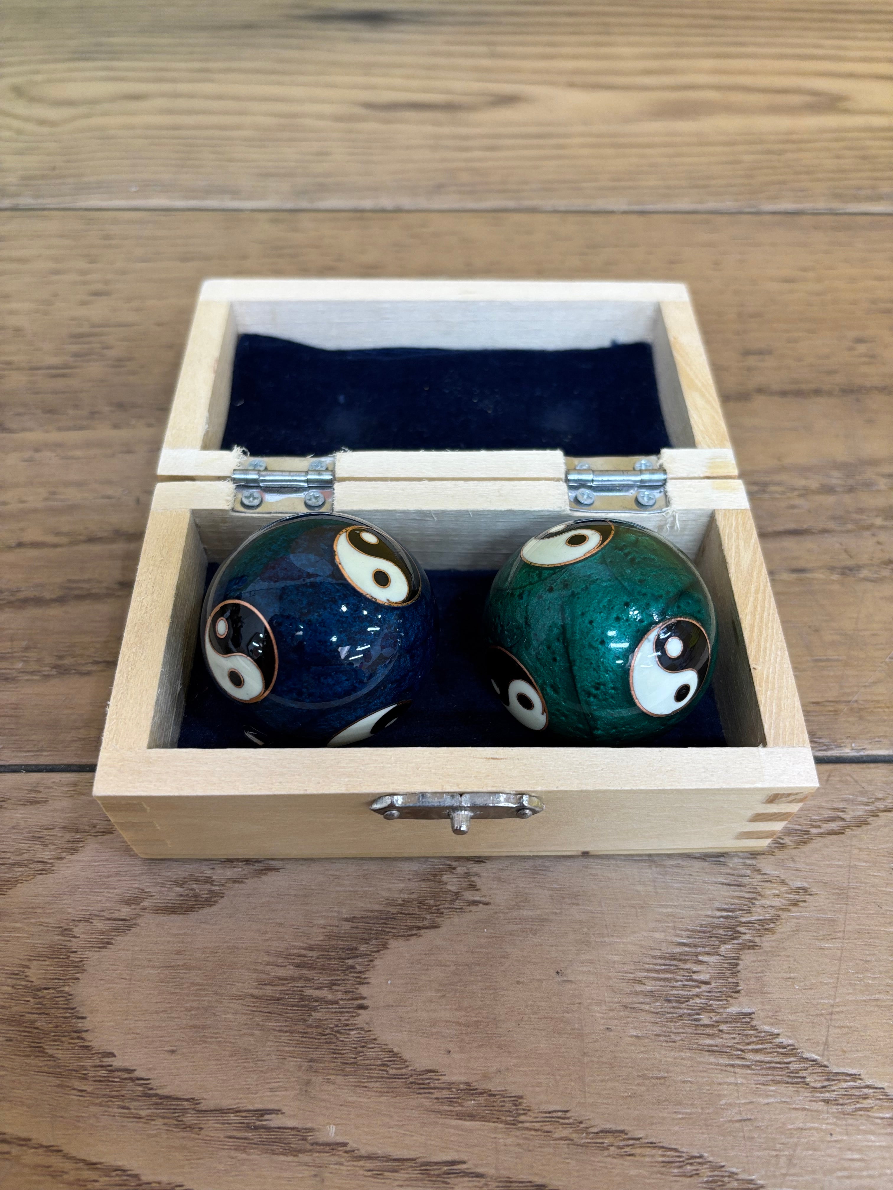 Baoding Balls