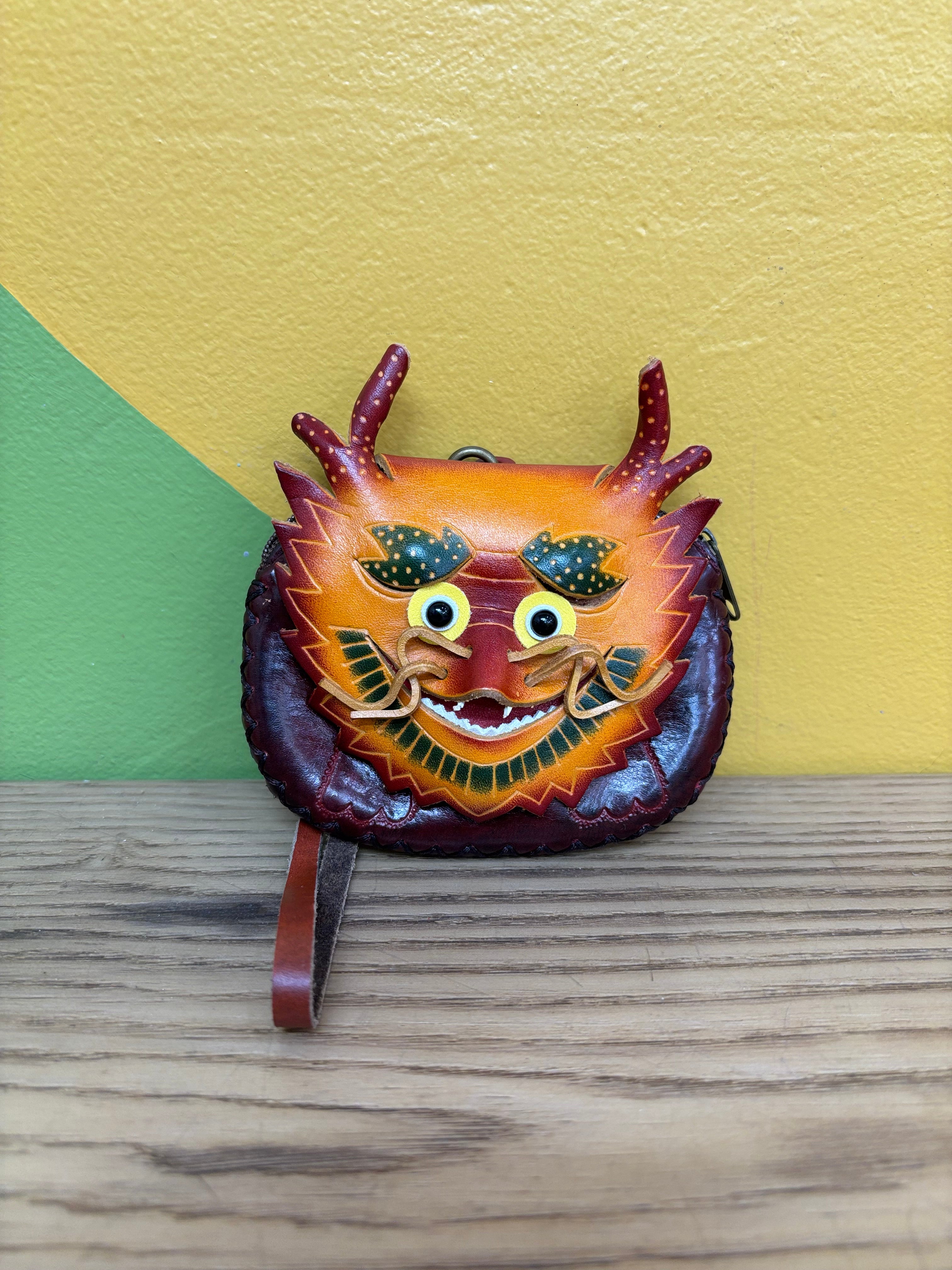 Dragon Coin Pouch