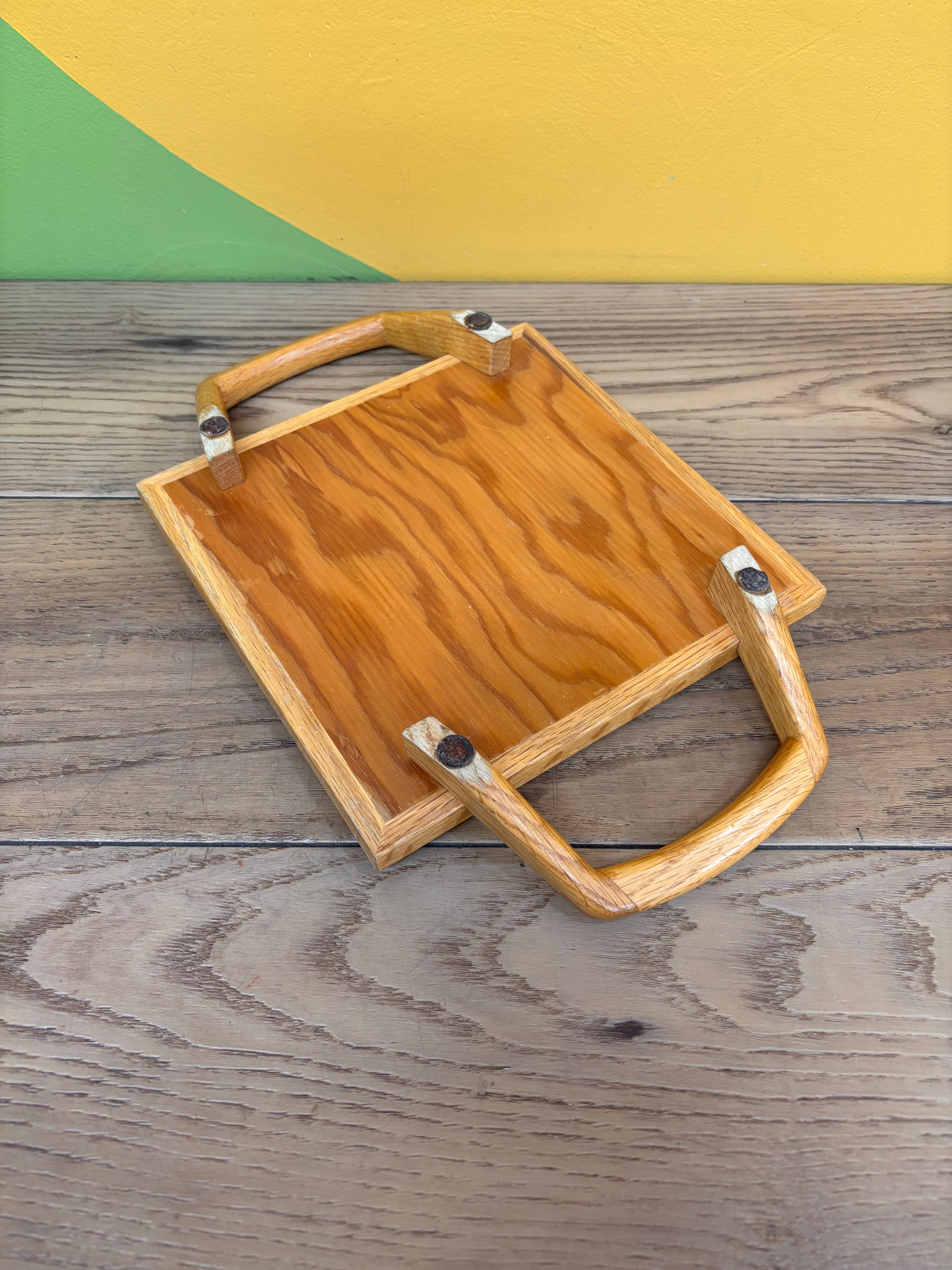 Tile Trivet Tray