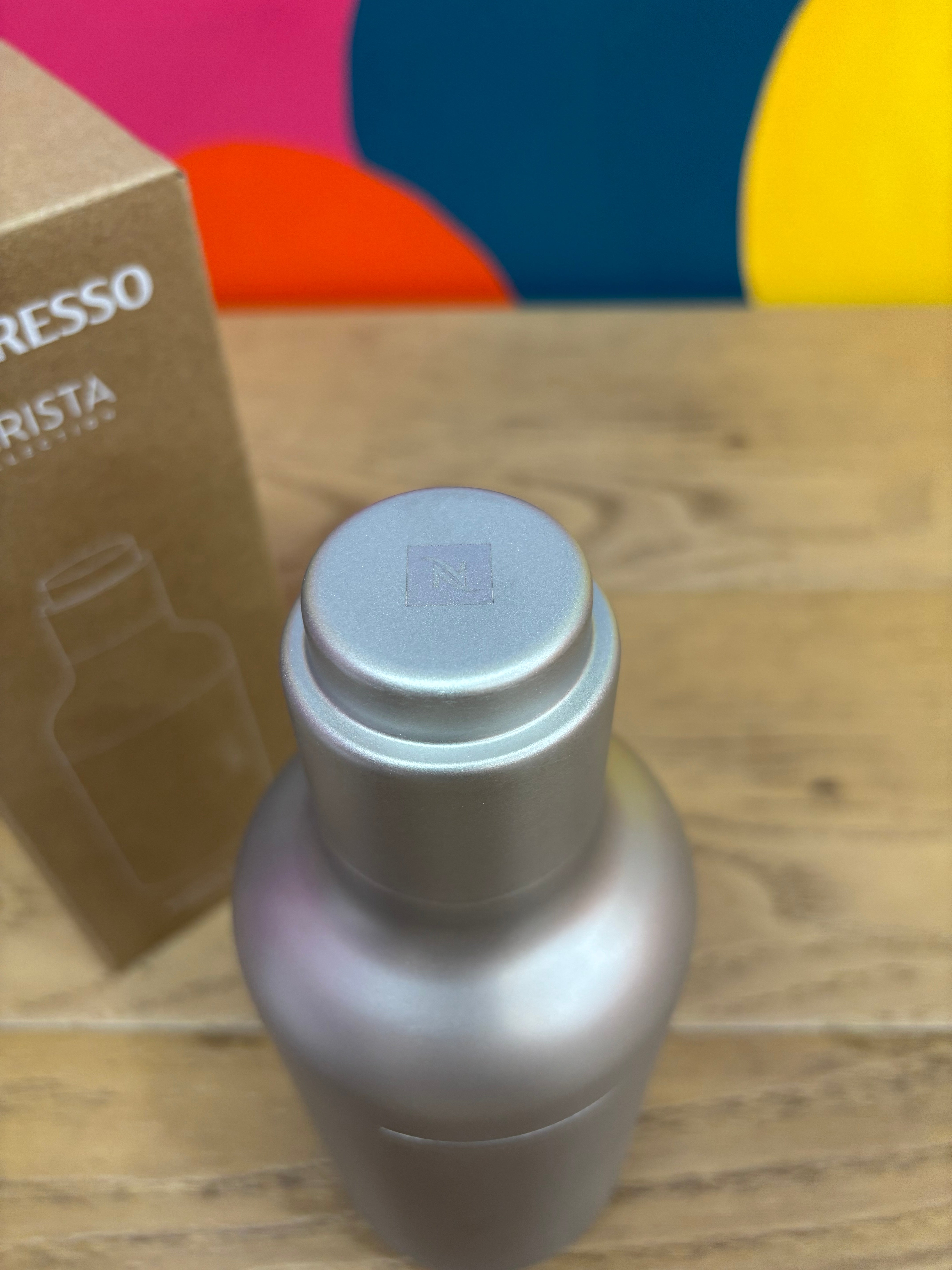 Nespresso Barista Shaker