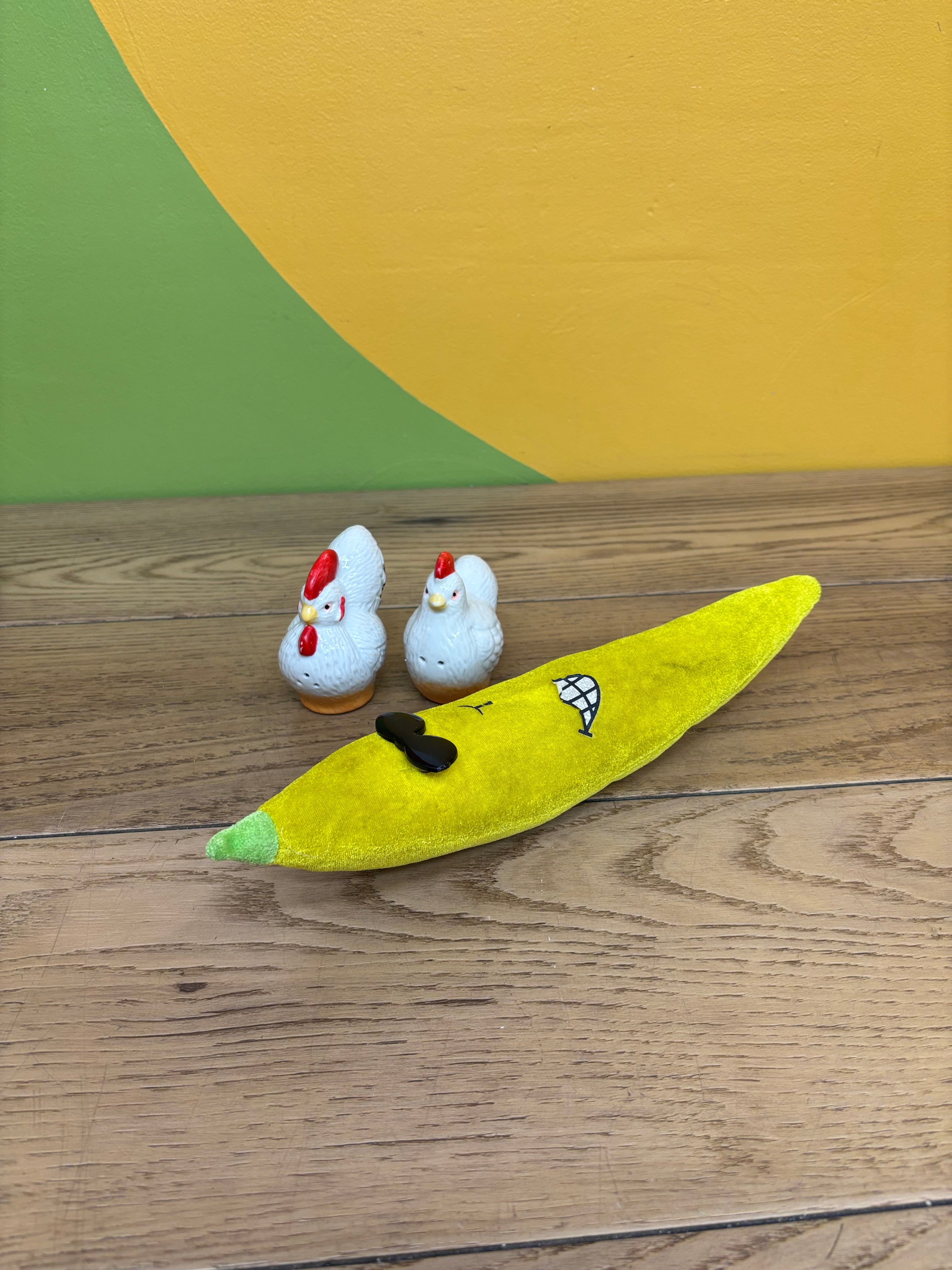 Chicken Salt & Pepper Shakers