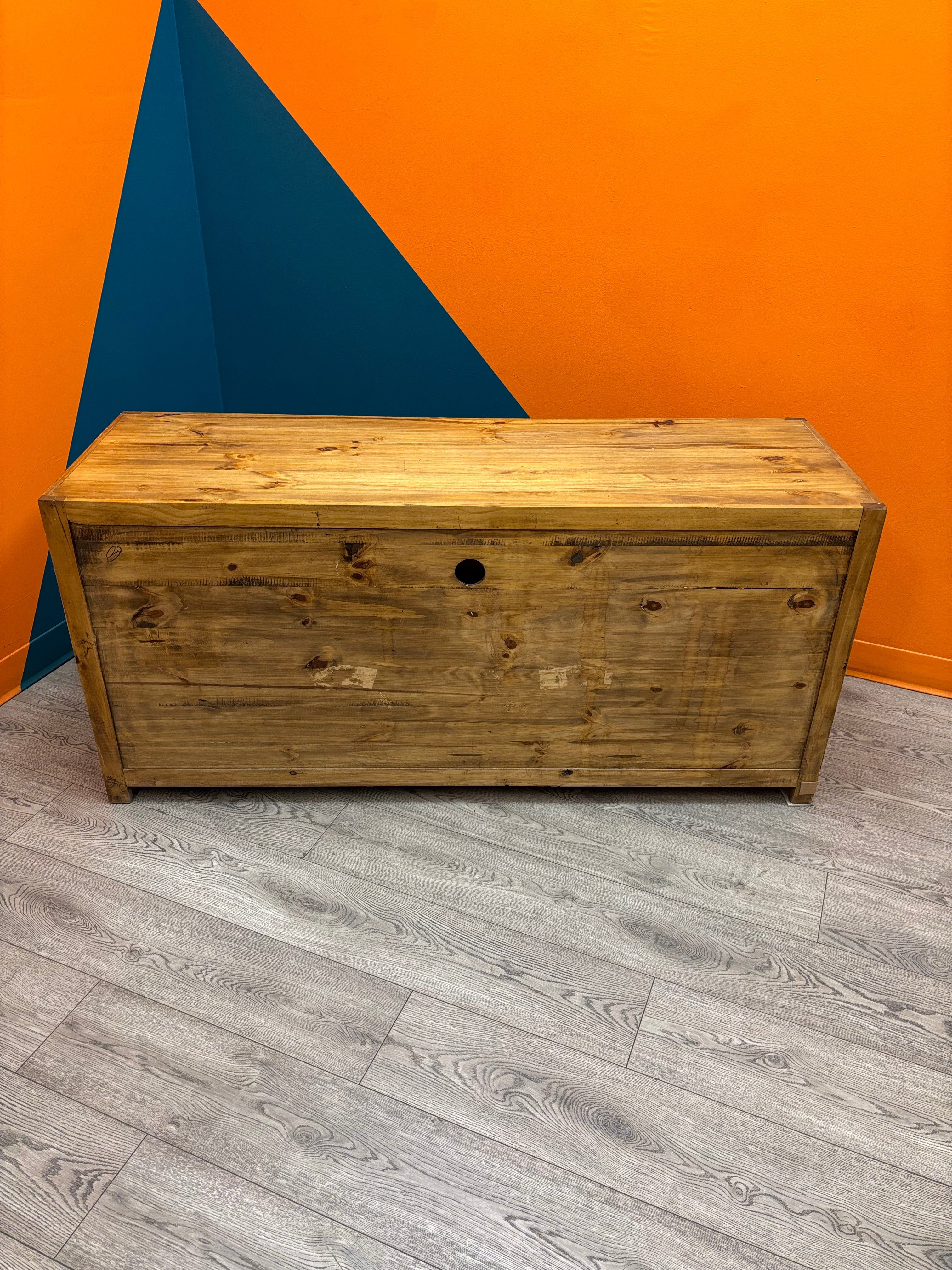 Solid Wood Tv Stand Cabinet