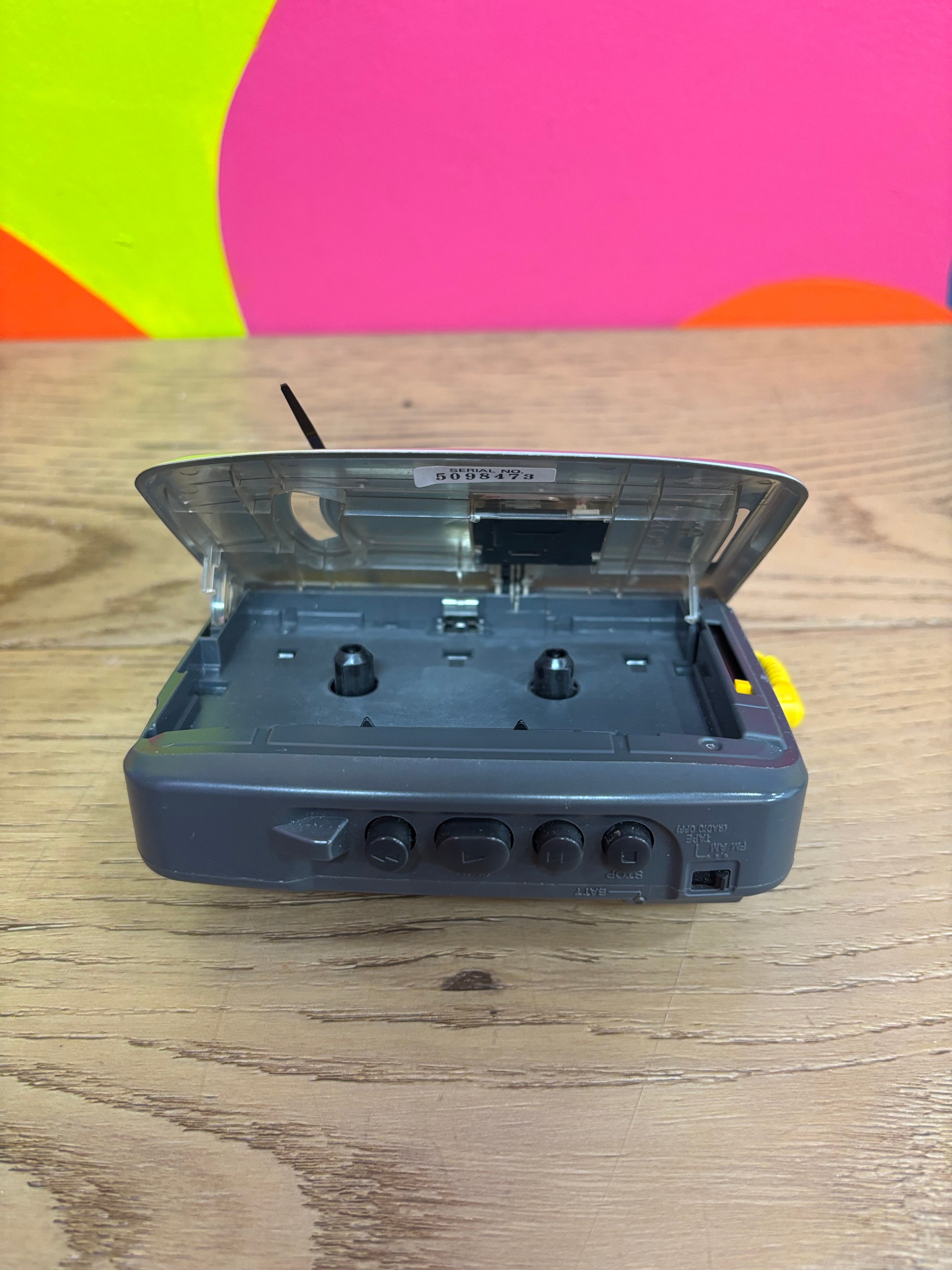 Sony Walkman Portable Walkman (WM-FX177)