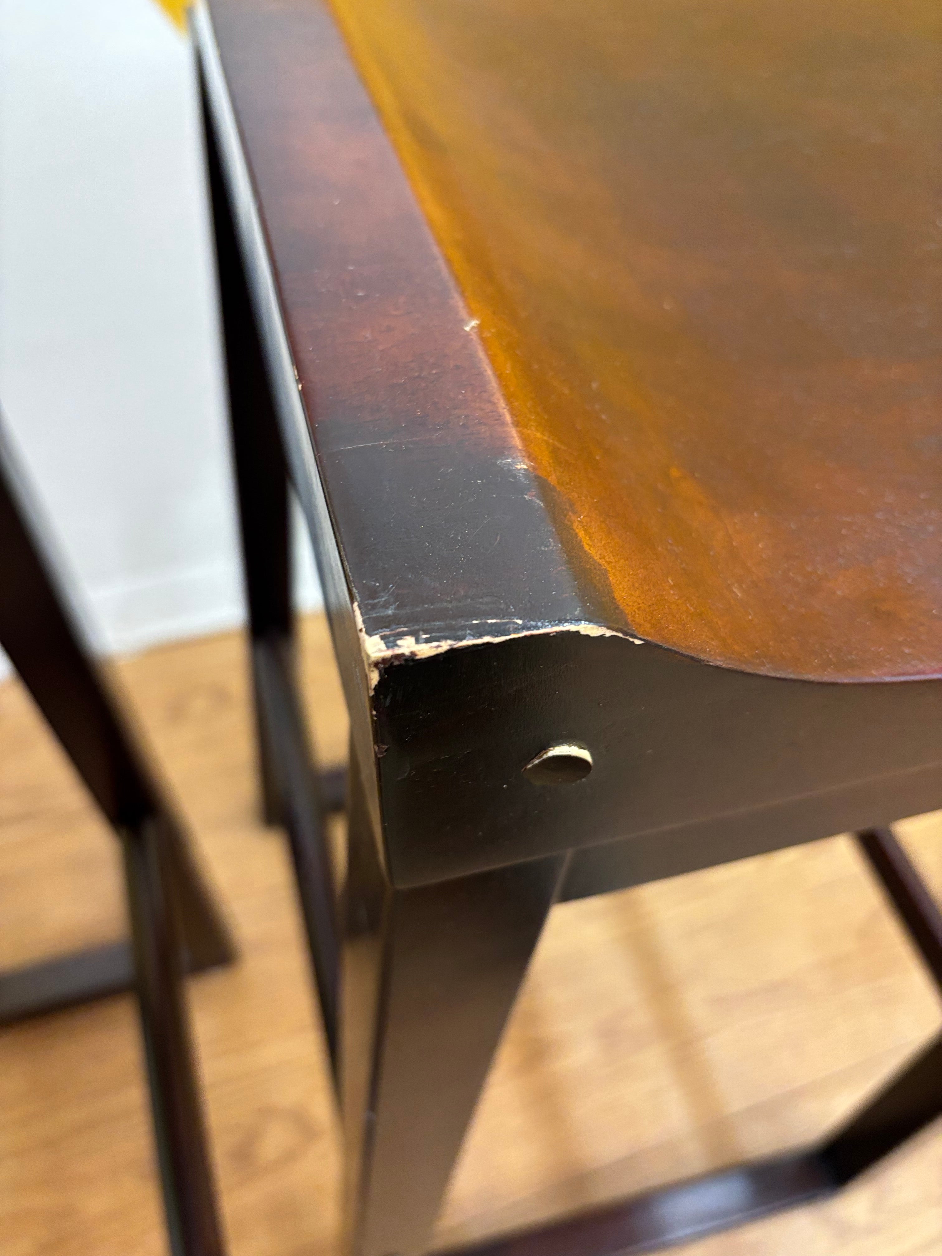Solid Wood Bar Stools