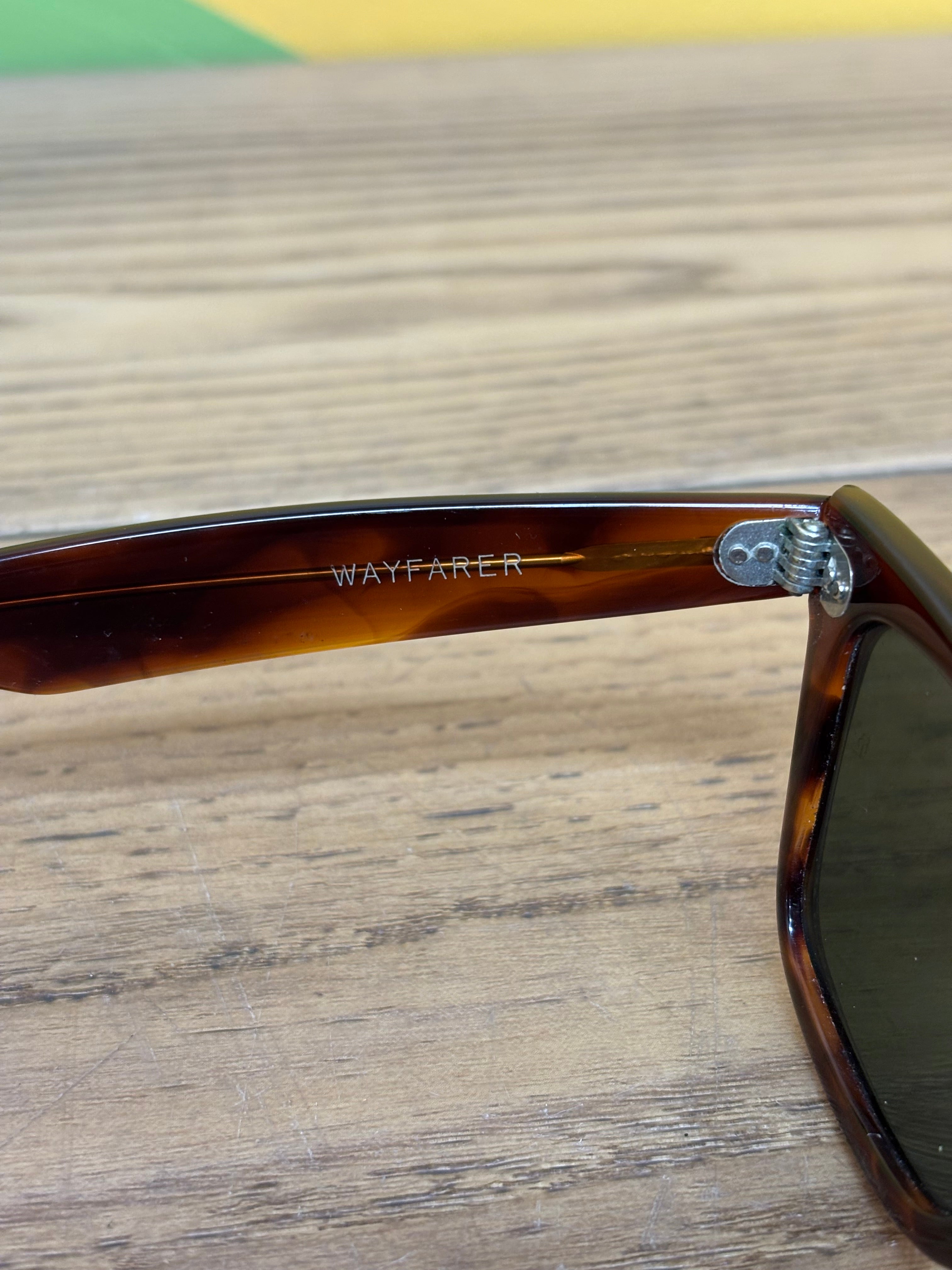 Ray Ban Wayfarer Sunglasses