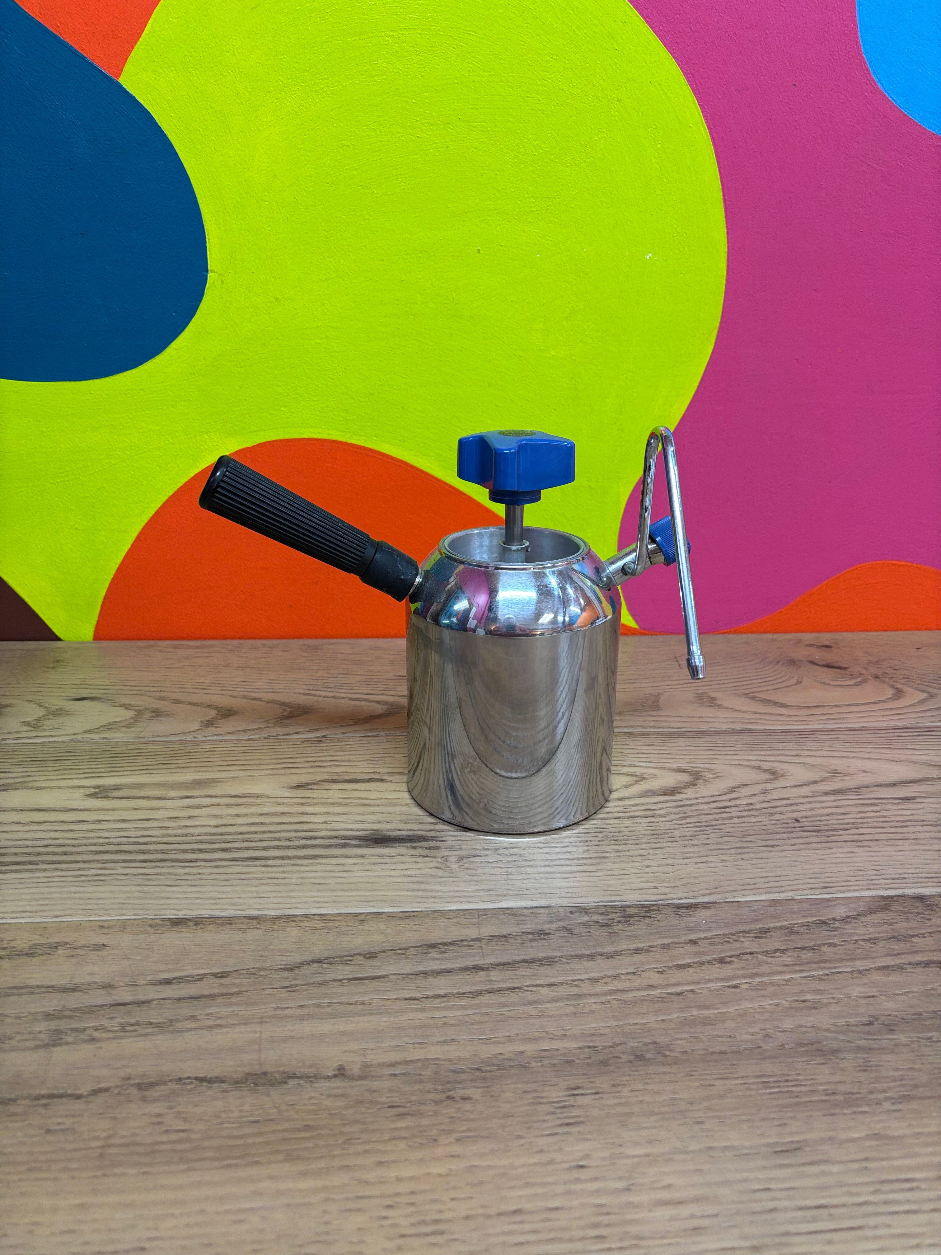 Elebak Stovetop Espresso & Milk Frother