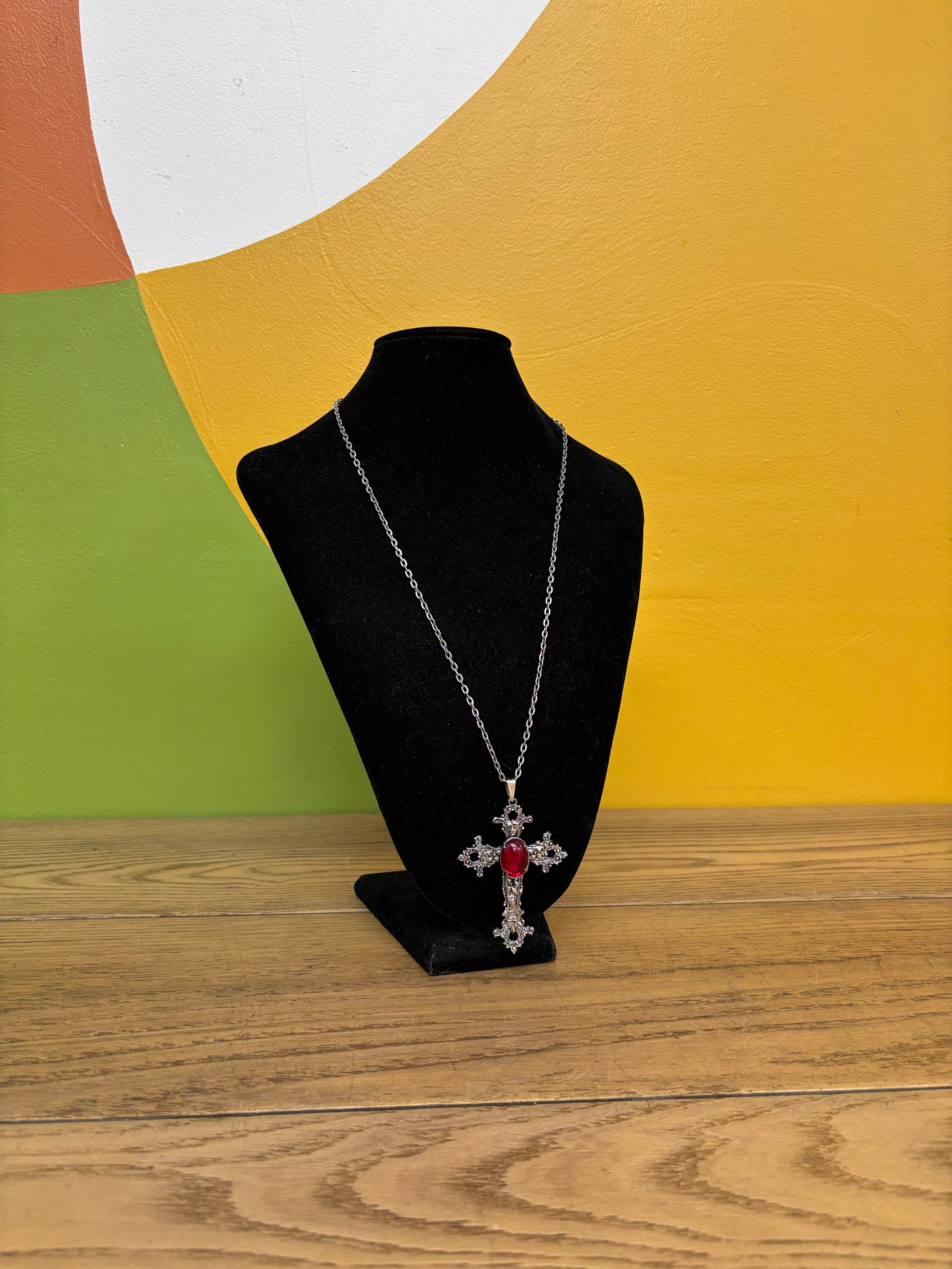 Cross Necklace