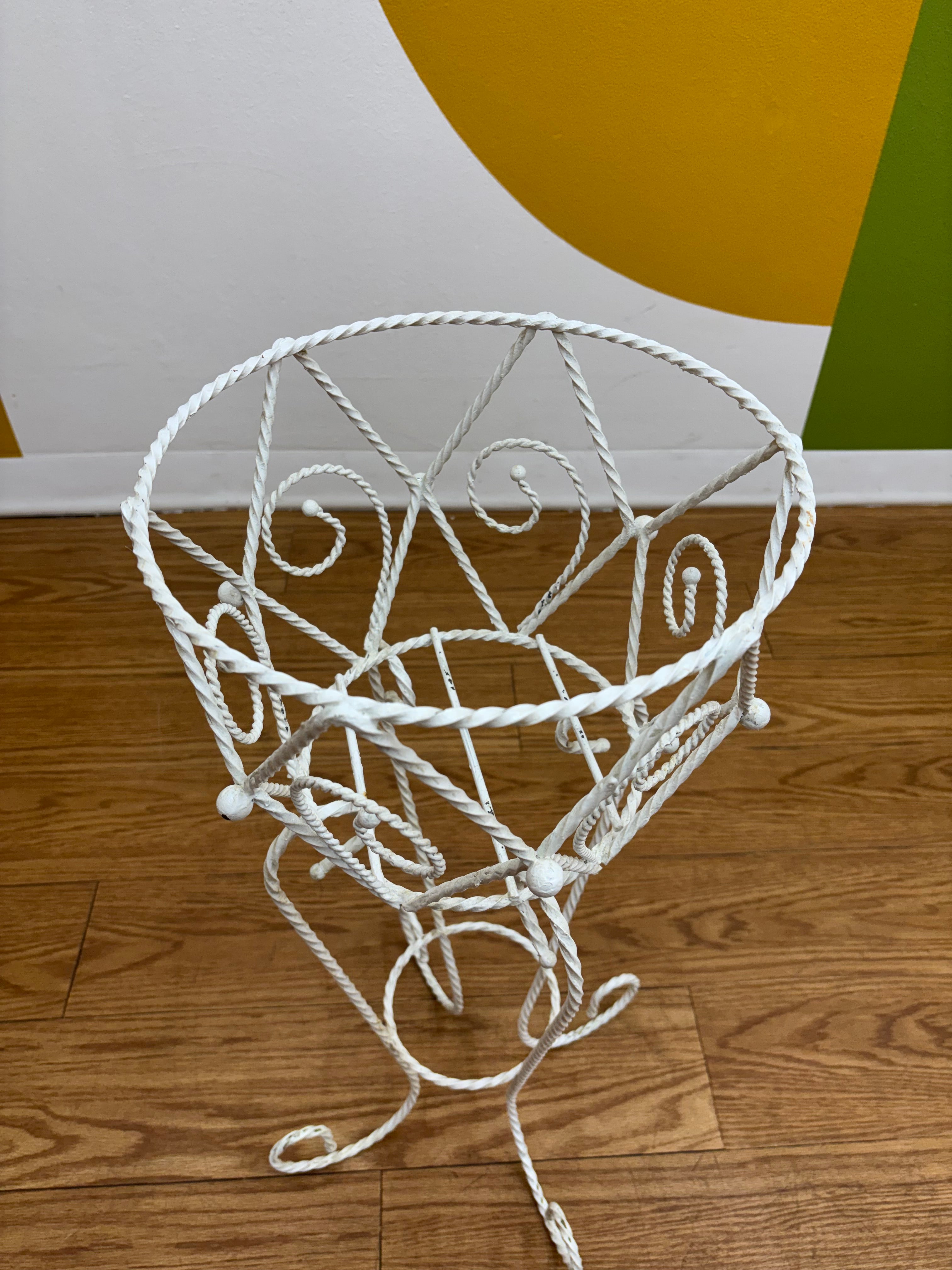 Metal Plant Stand