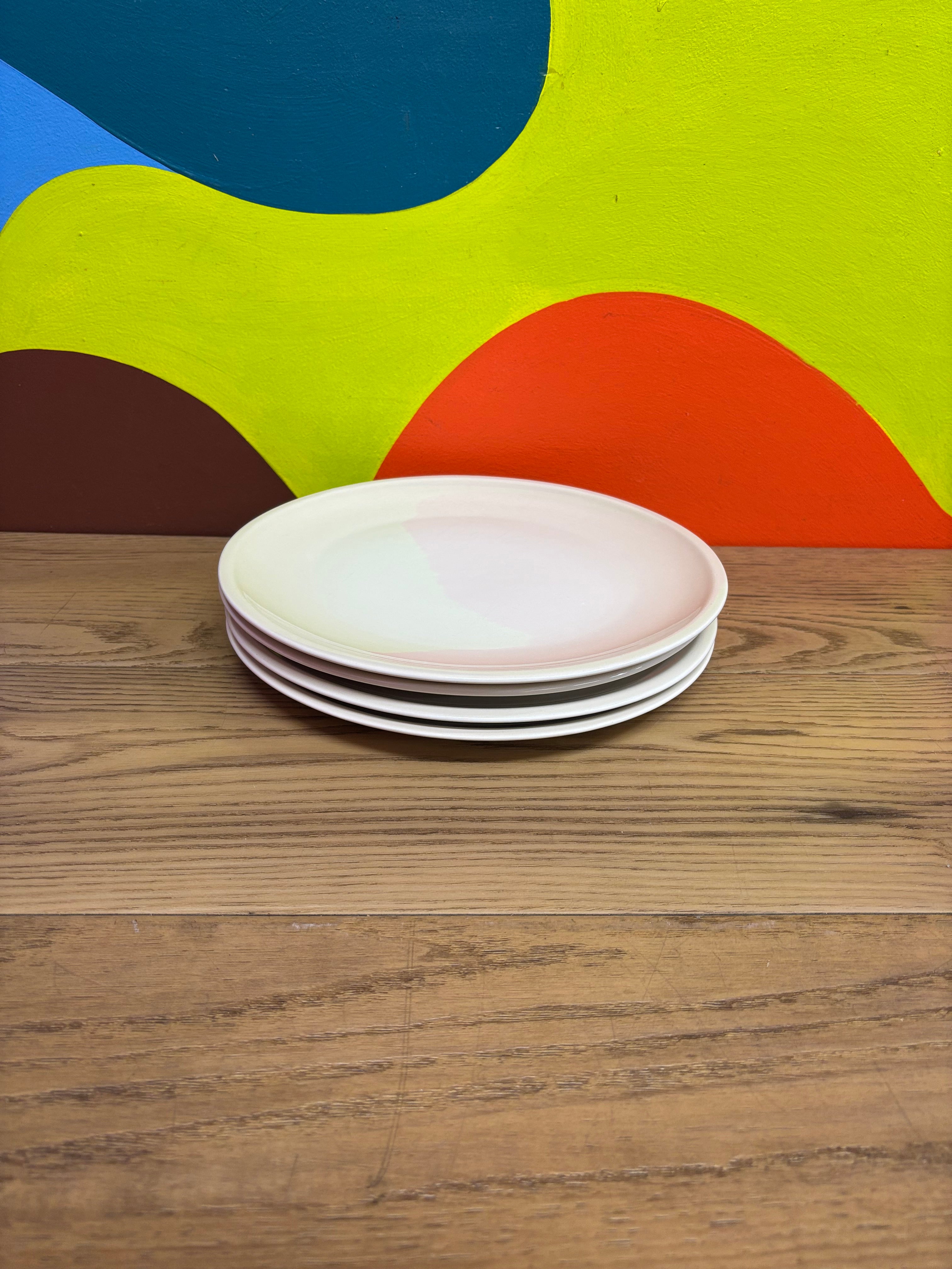 Le Creuset Set of 4 Plates