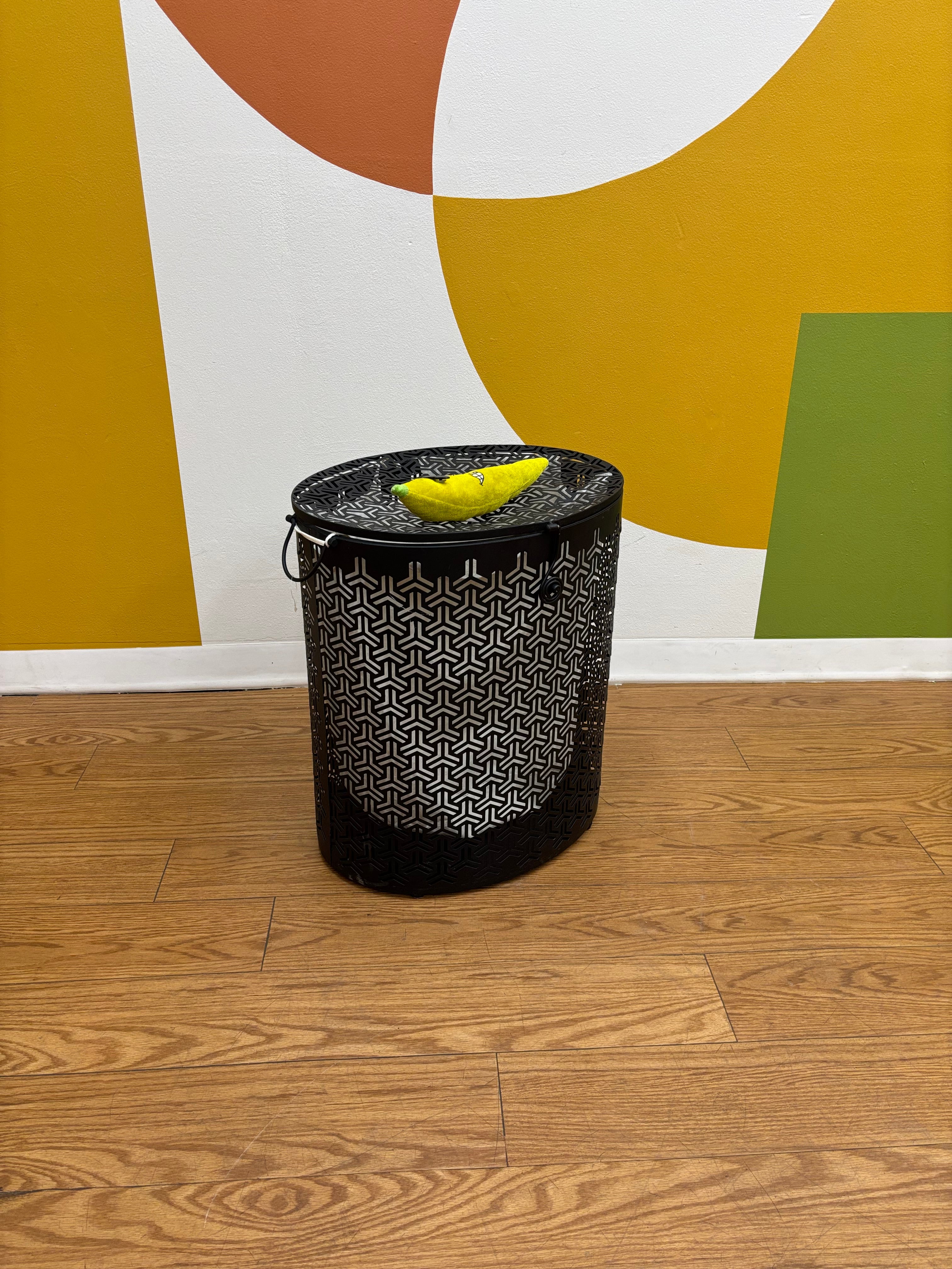 Metal Laundry Basket