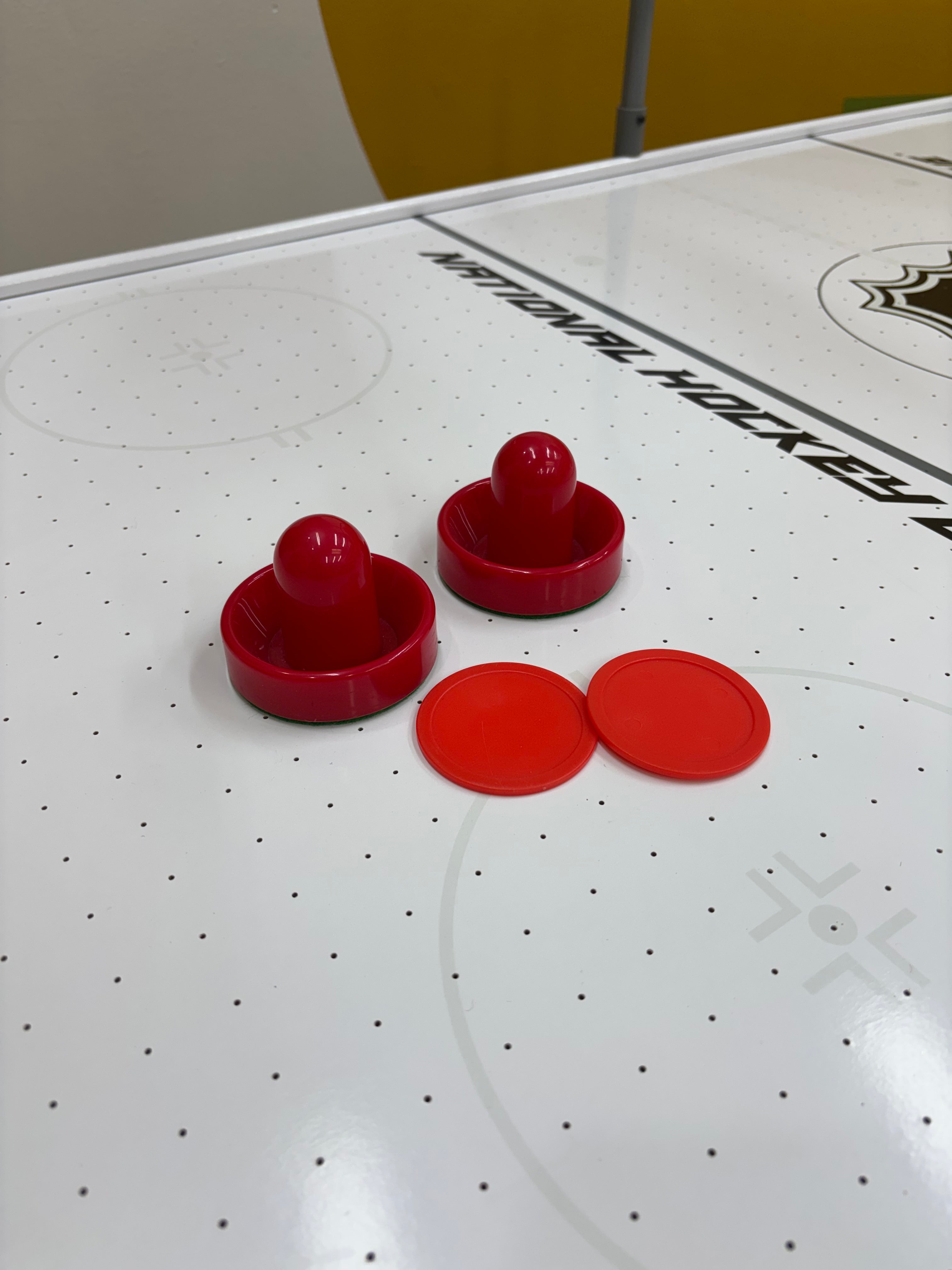 NHL Air Hockey Table
