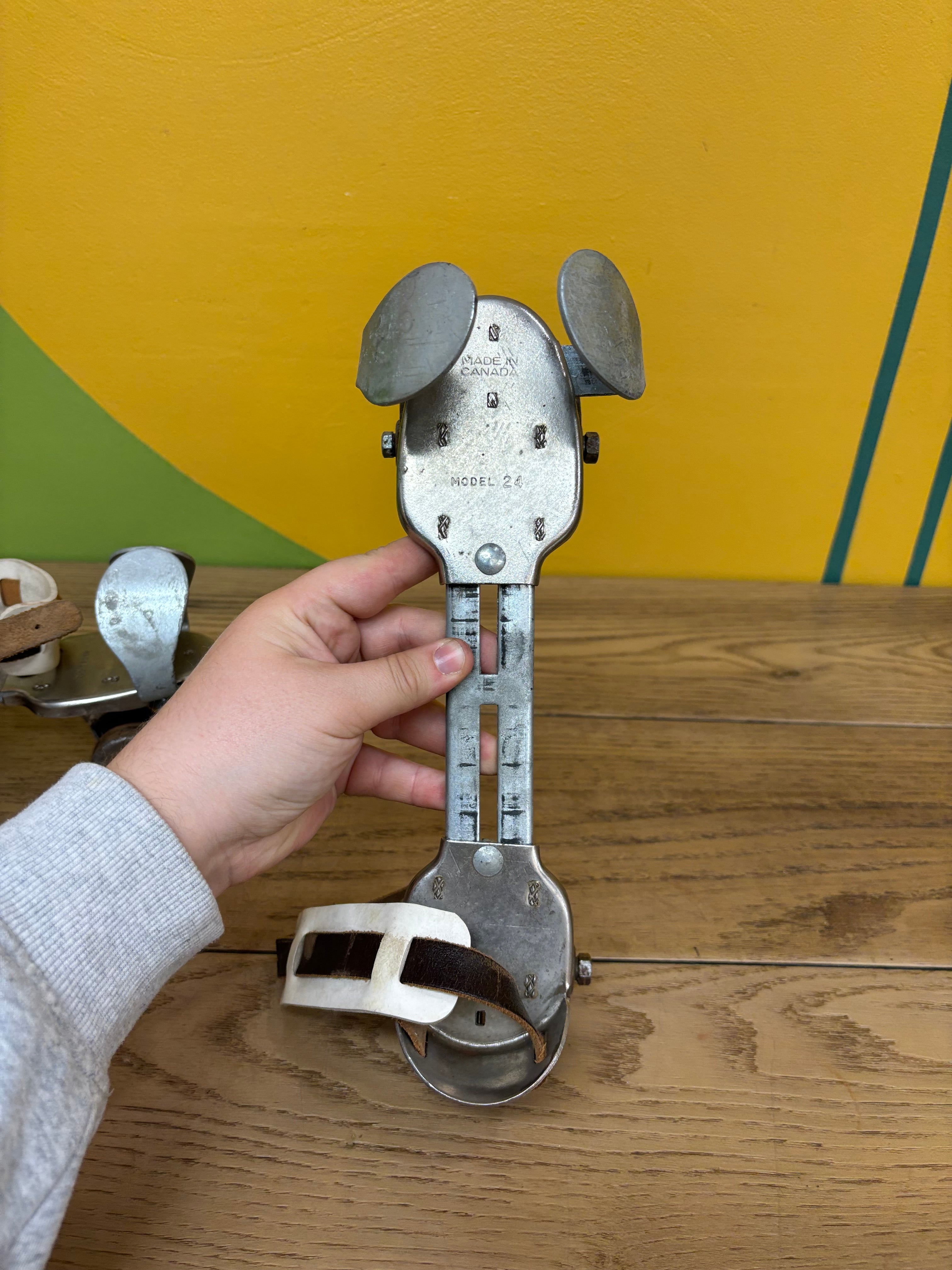 Sun-Line Adjustable Roller Skates