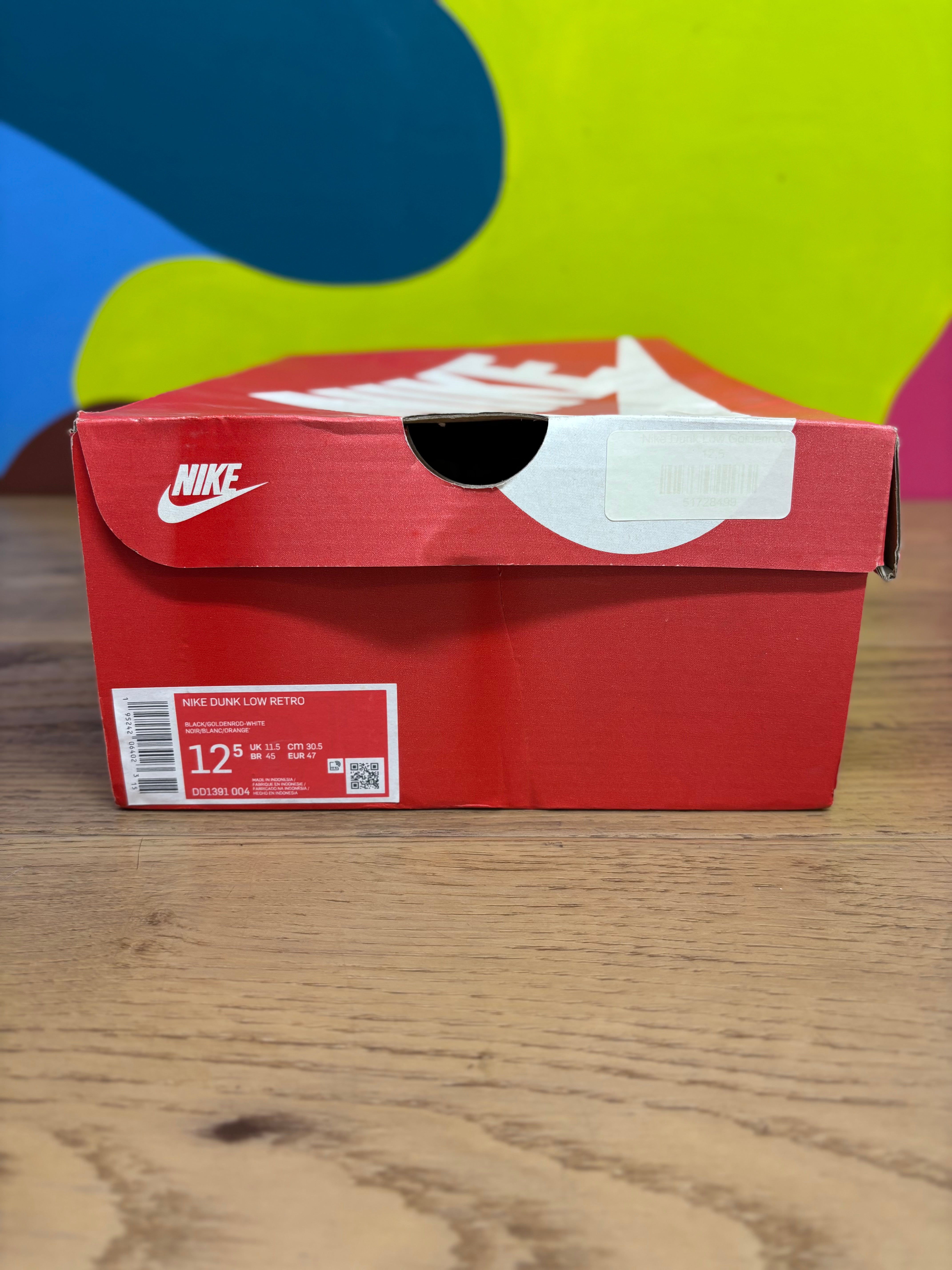 Nike Dunk Low Retro Men's 12.5