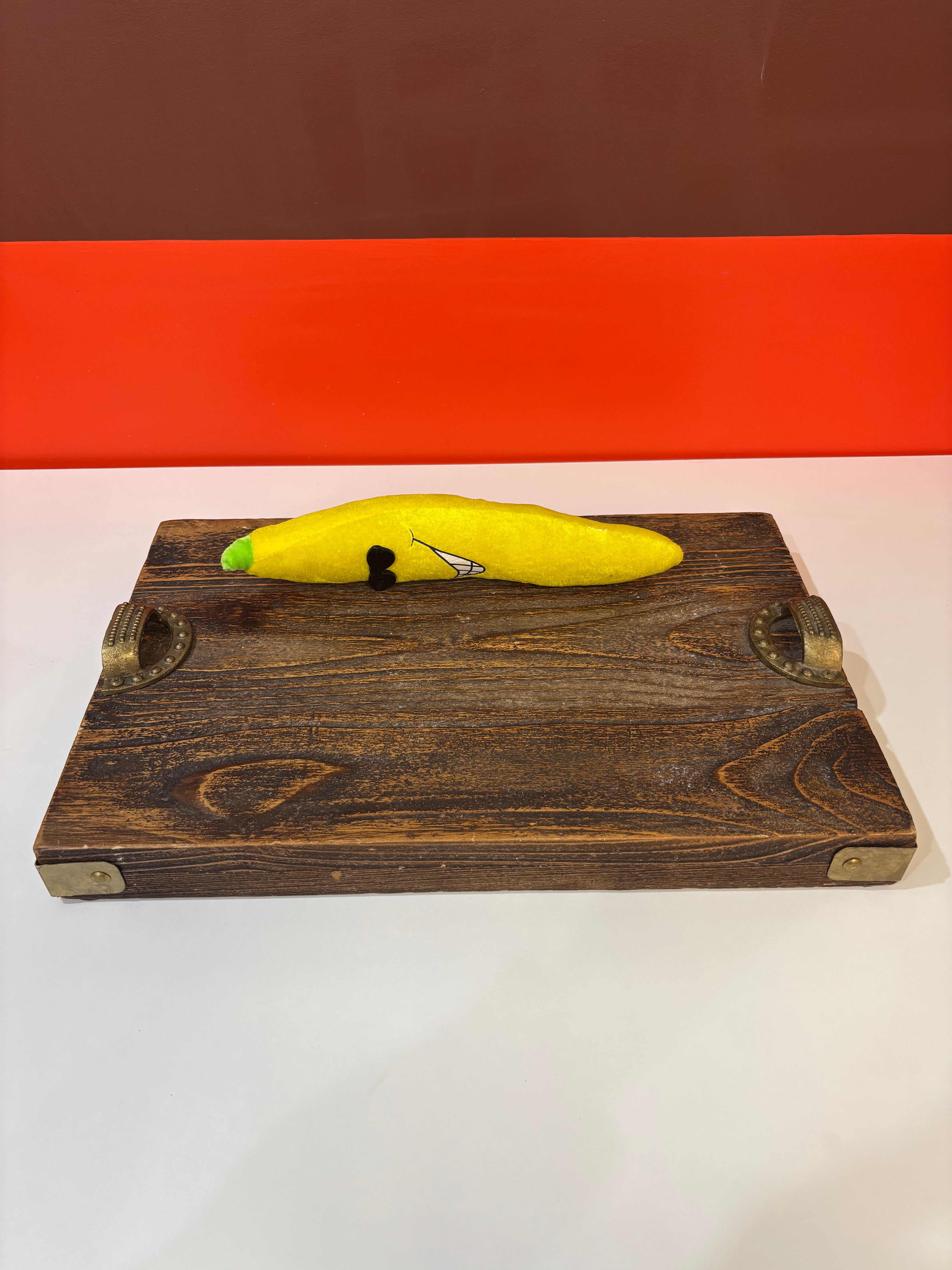 Wood Serving Tray