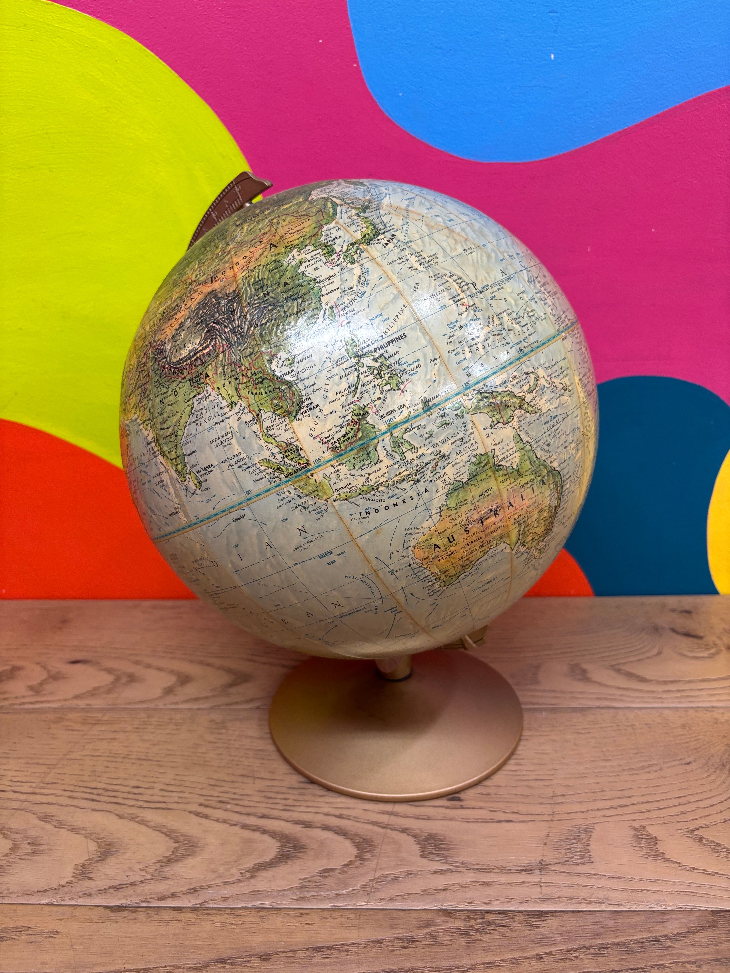 Replogle Globe