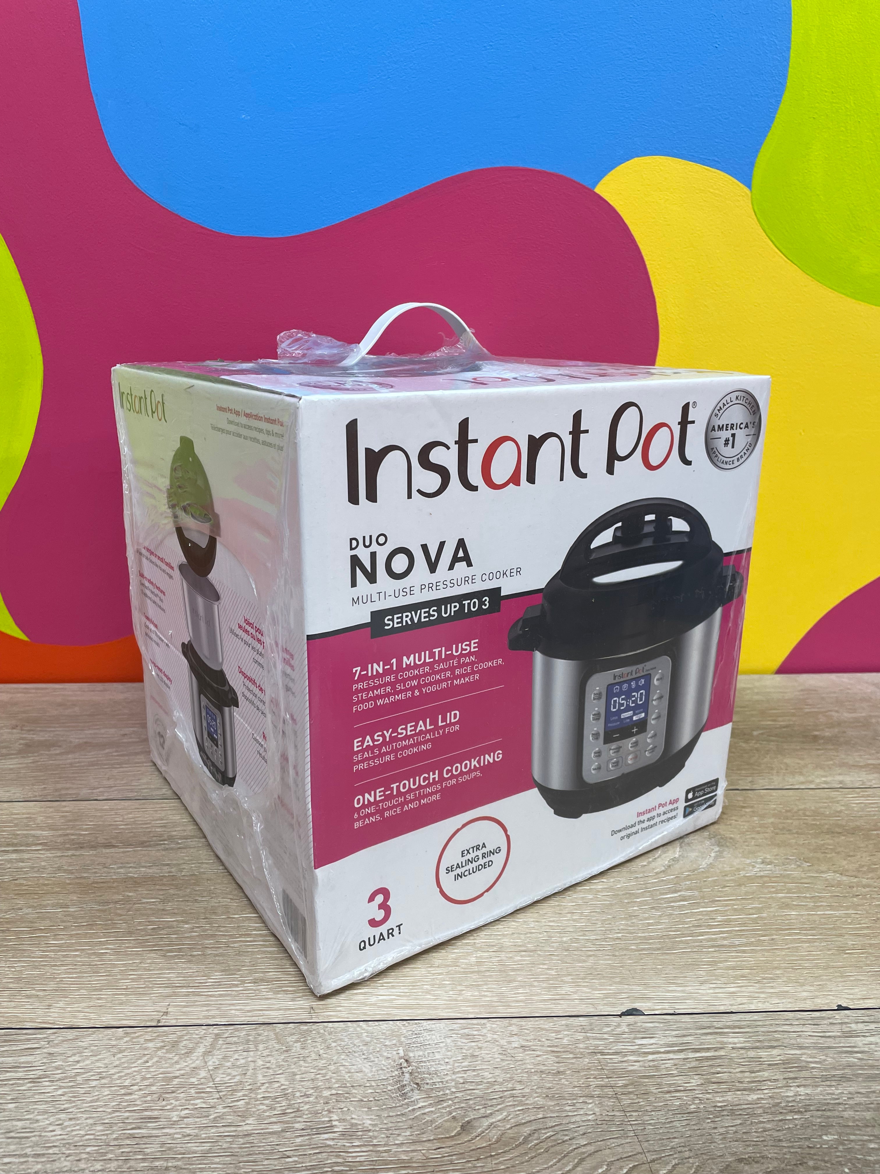 Instant Pot - NEW