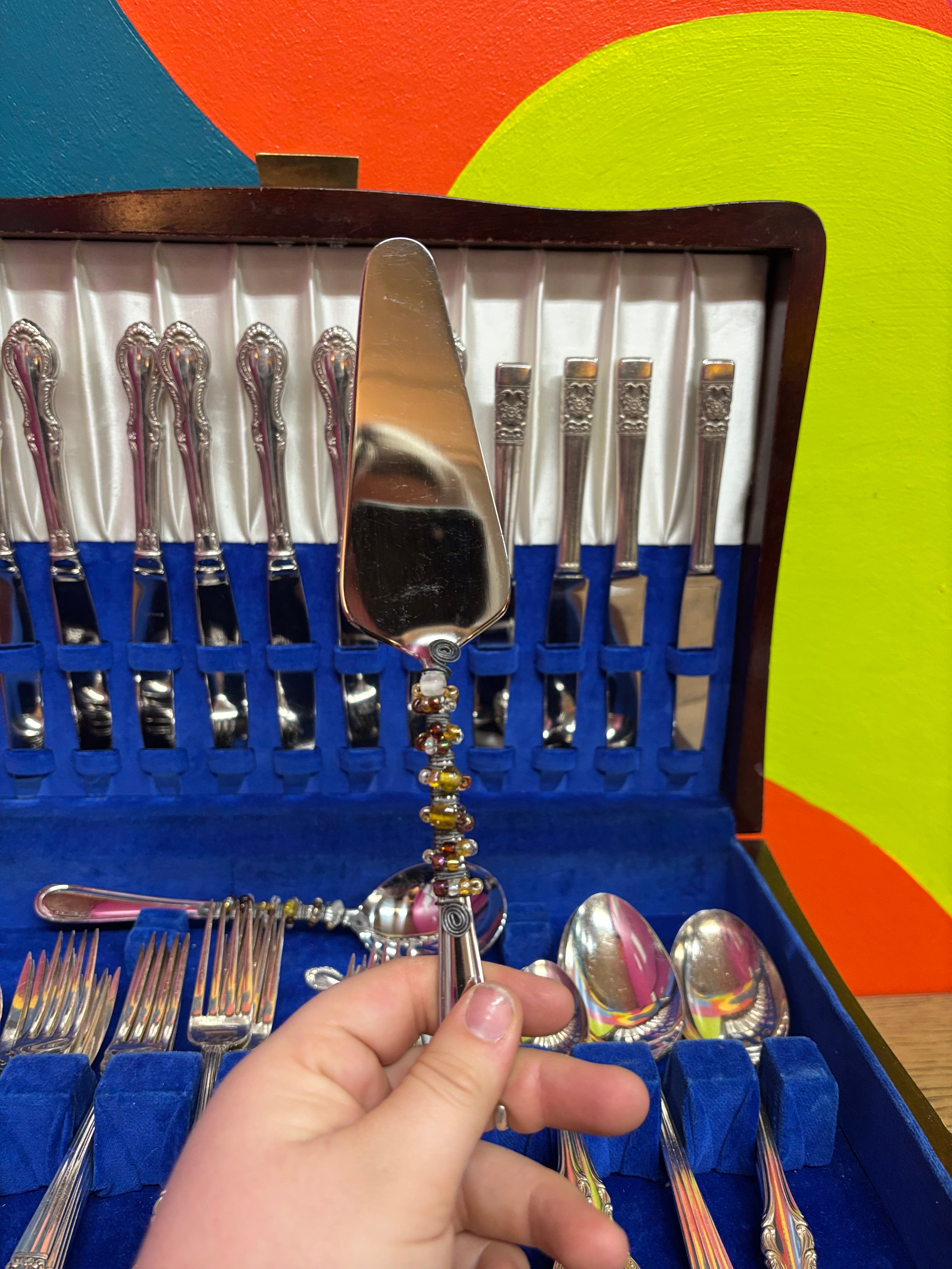 Set of Assorted Silverware