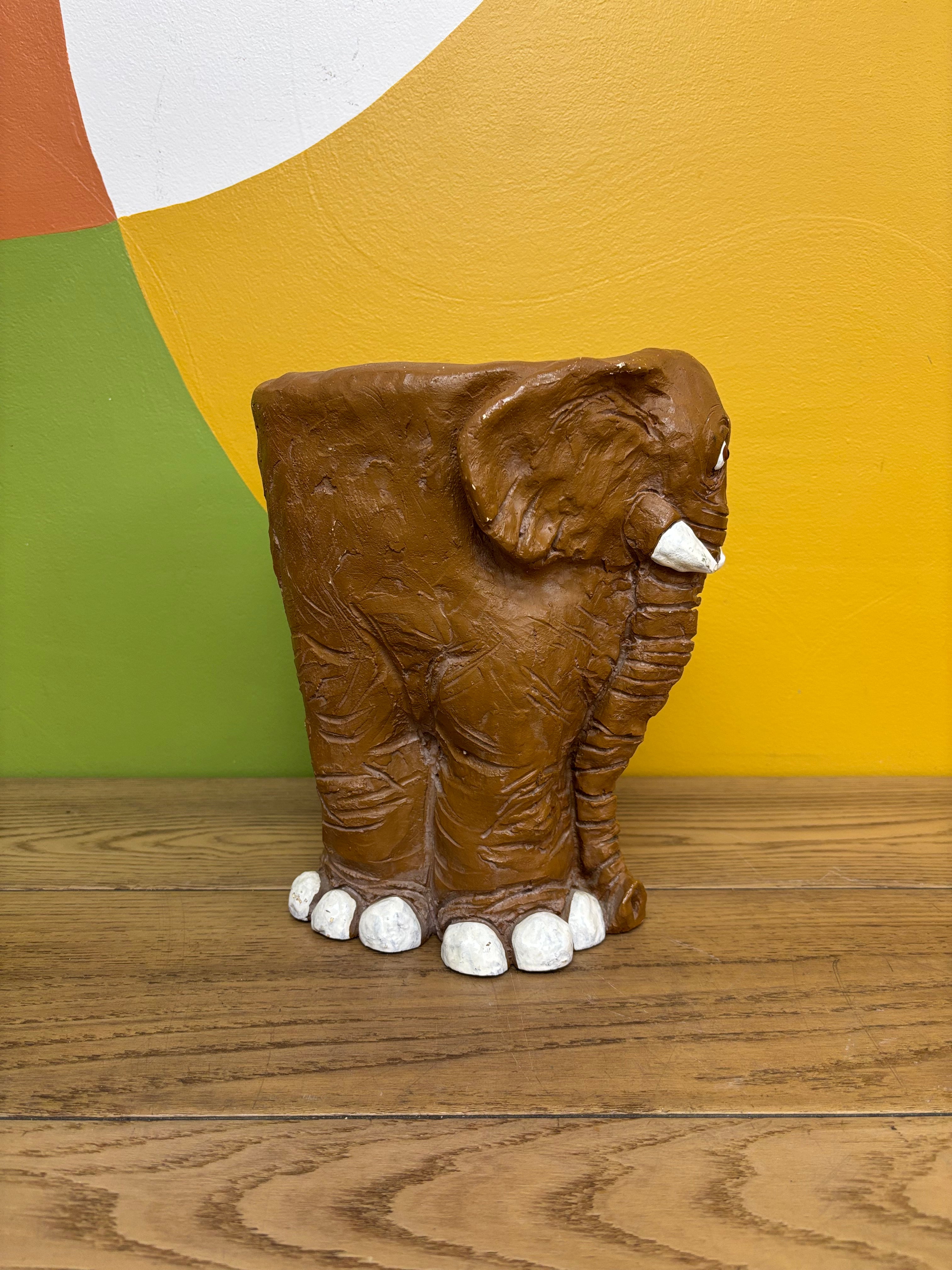 Elephant Planter