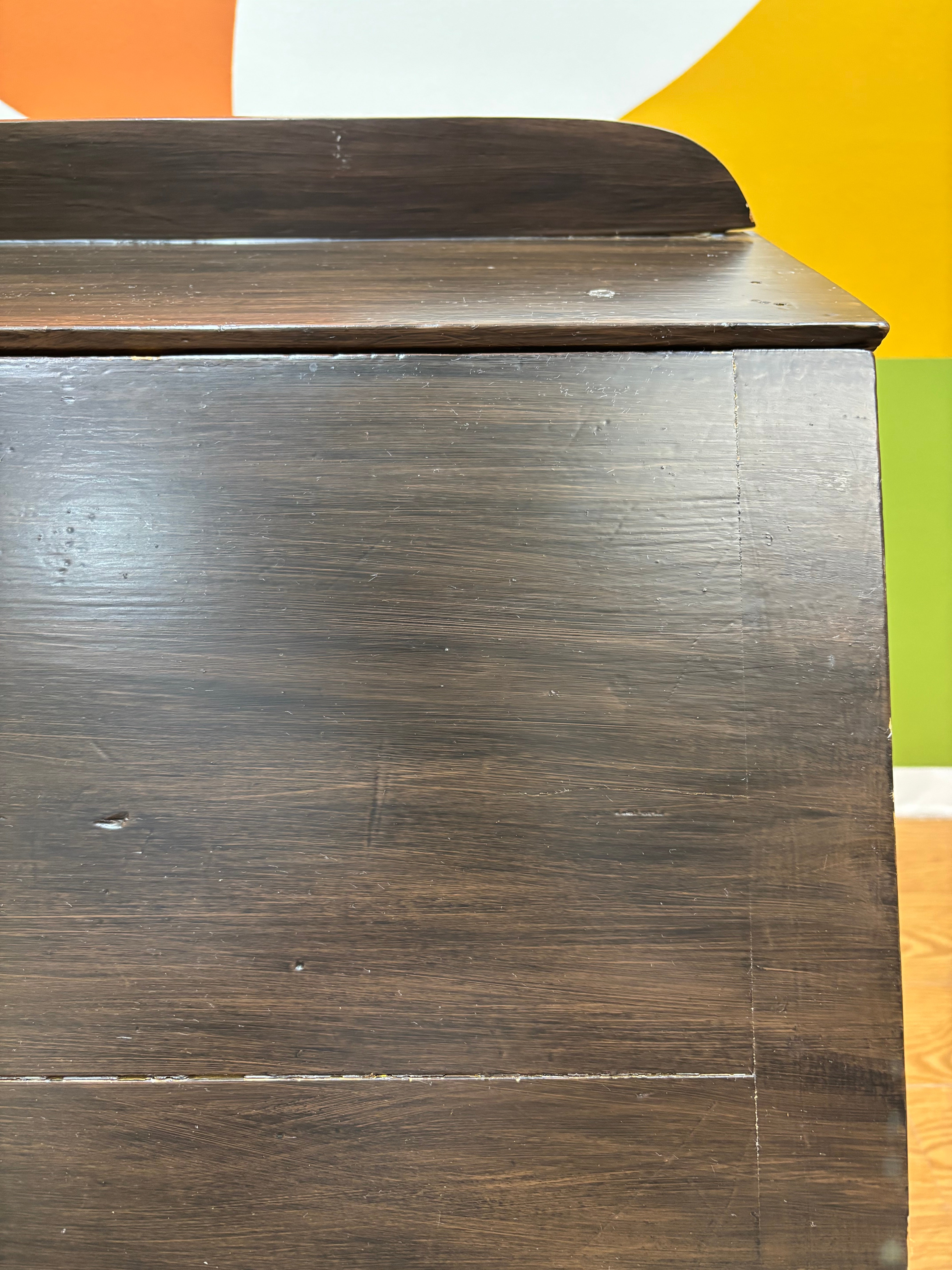 Drop-Front Secretary Desk